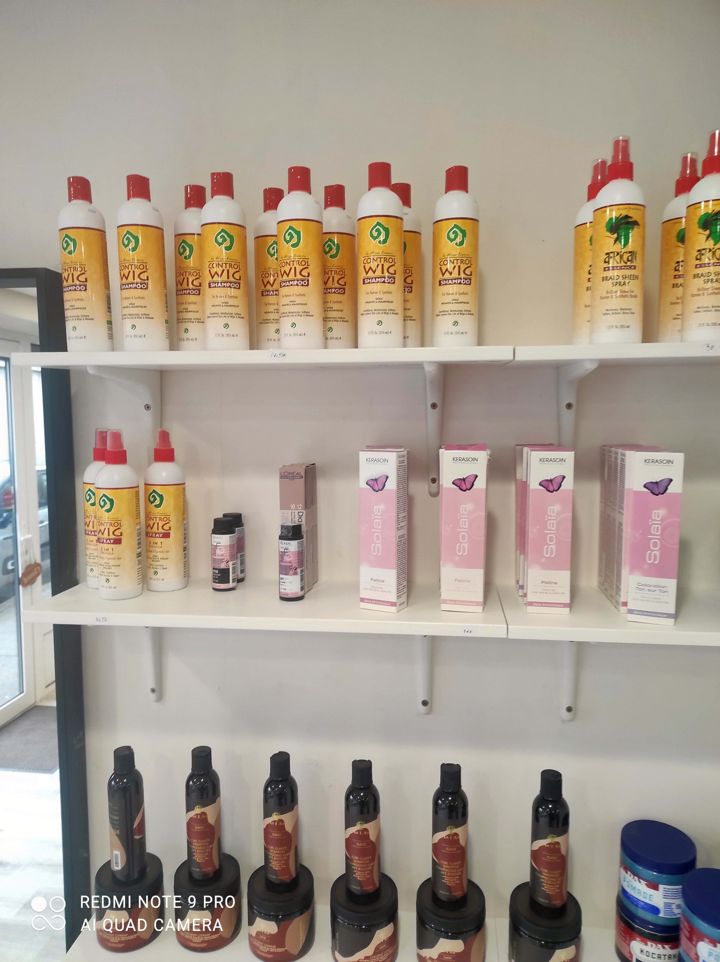ADE création hair shop