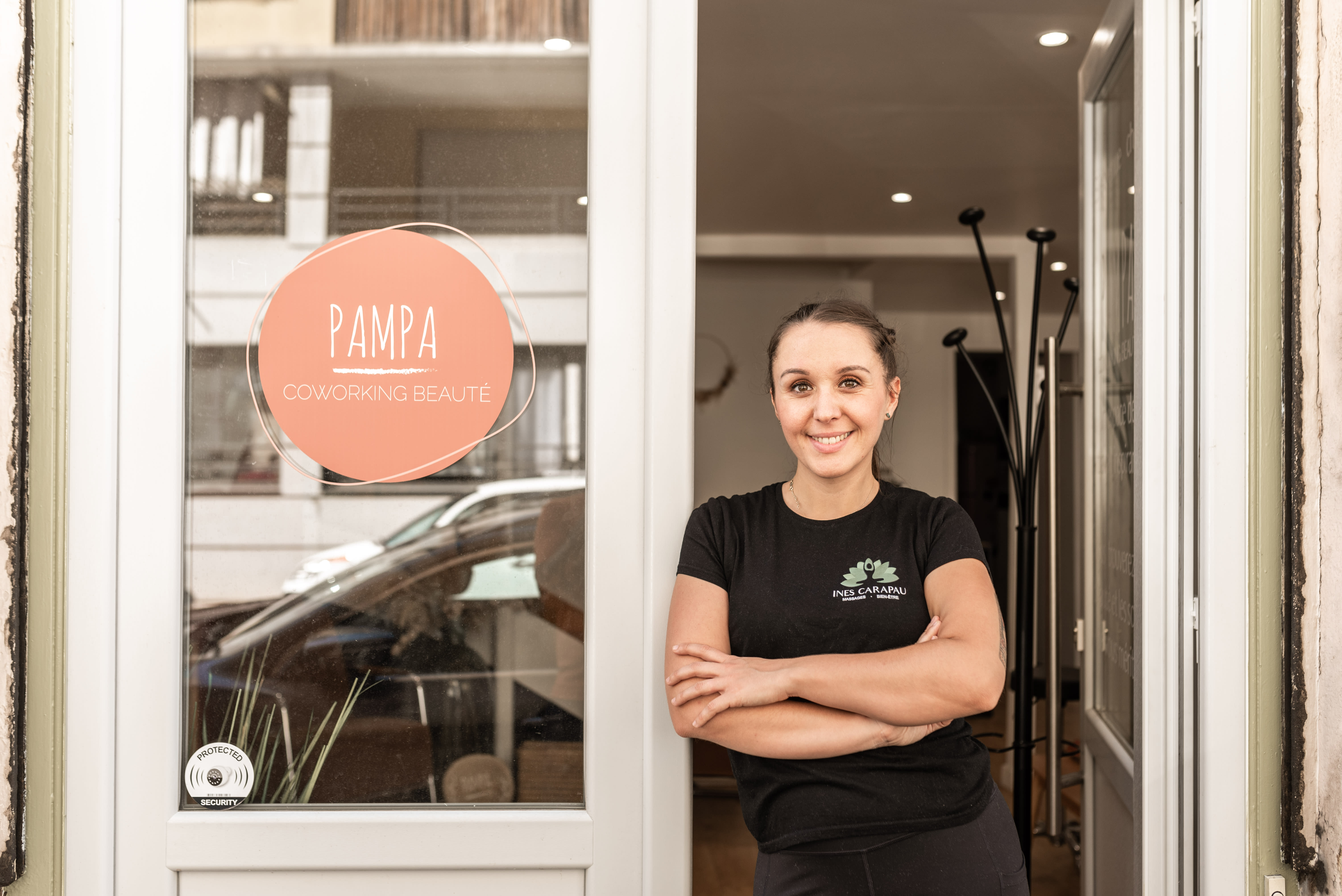 Inês Carapau - Massages bien-être et Renata França - Massage Lyon - OneBooking