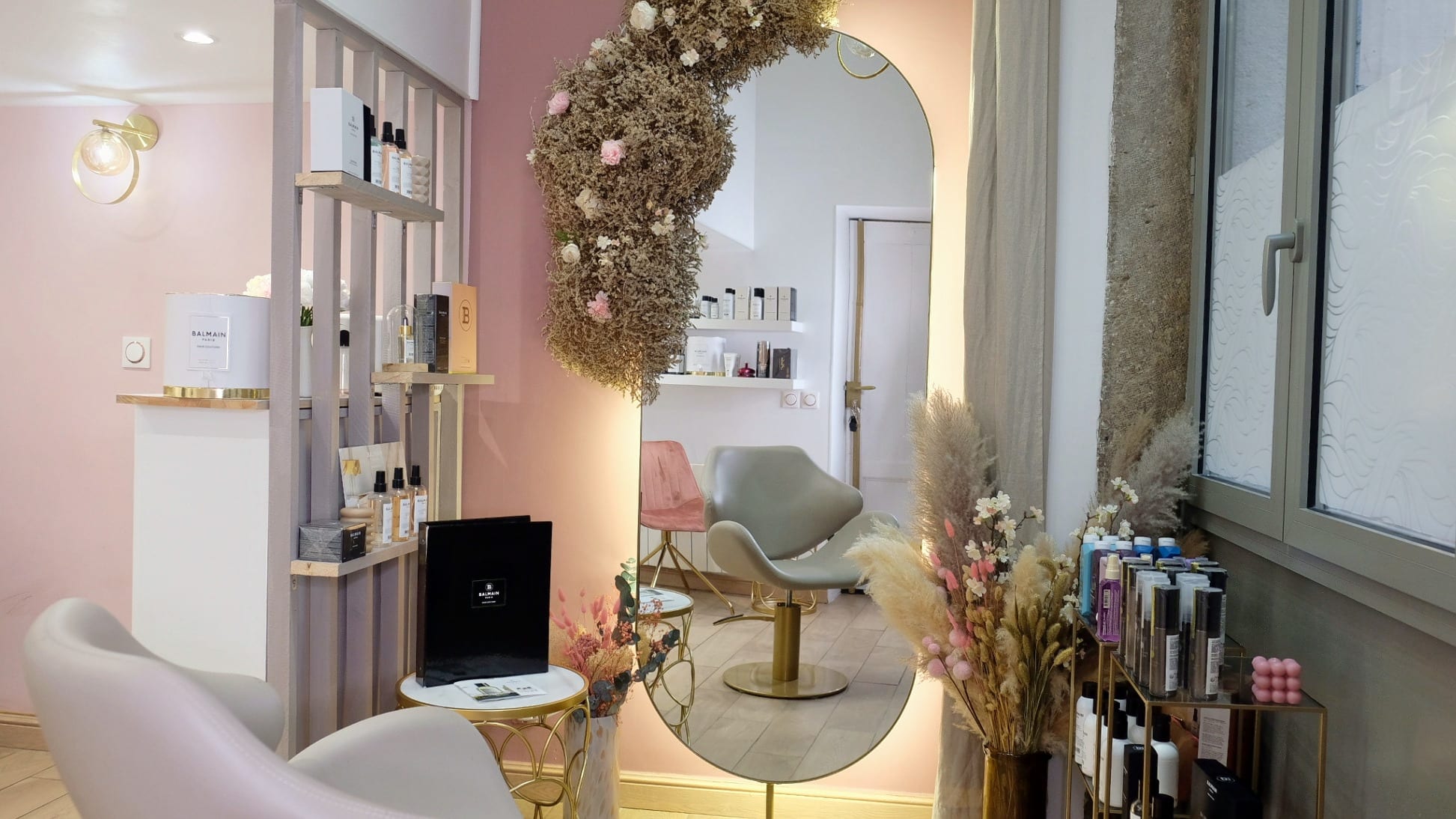 L’Atelier Privé - Rituels Hair Spa - Soins - Coiffure Lyon - OneBooking