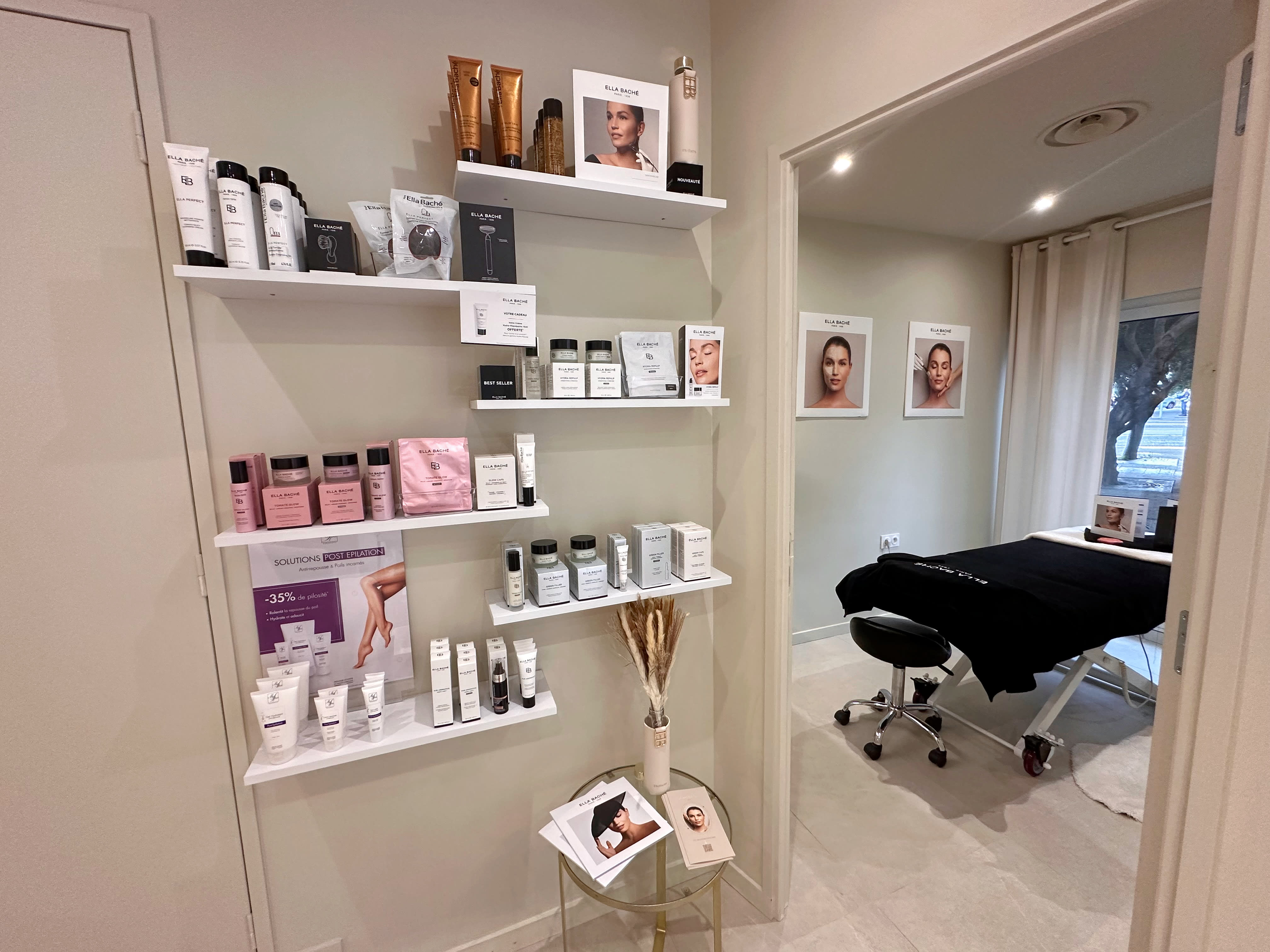 L'institut S - Sourcils & cils Nice - L'institut S - Photo Galerie - OneBooking