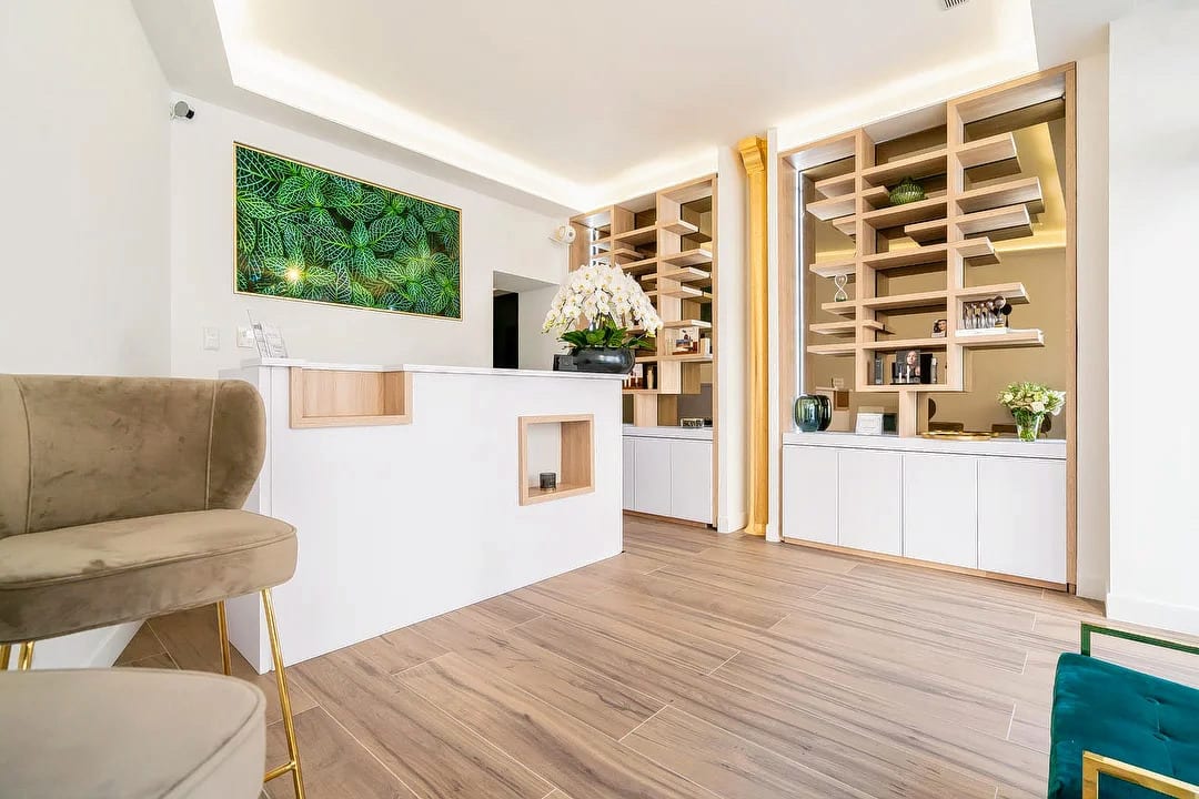 Naturacil Paris