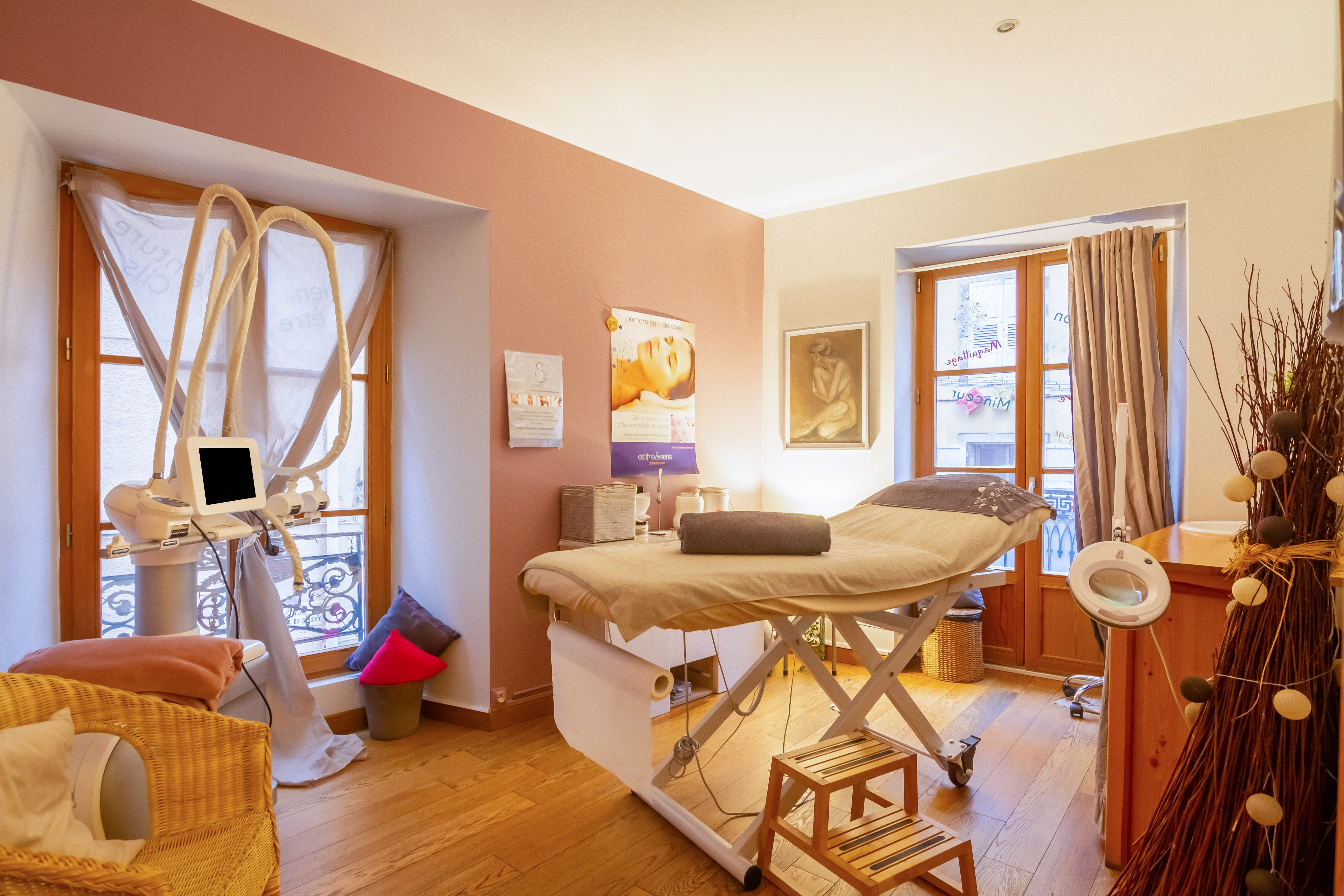 Essenti Elle Institut Spa Le Puy En Velay