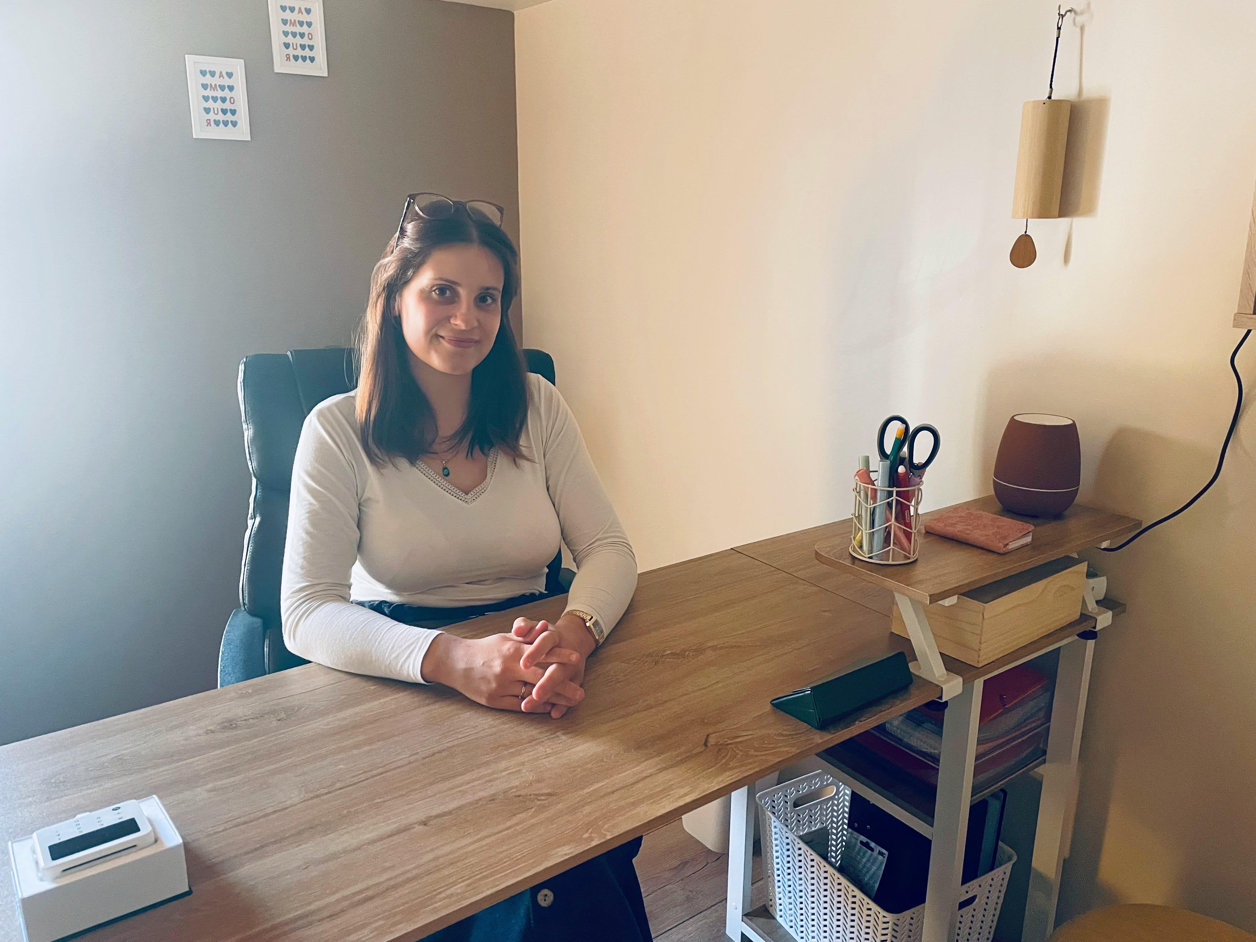 Auriane Combernoux Naturopathe Energéticienne - Institut de beauté Agen - Photo de couverture - OneBooking