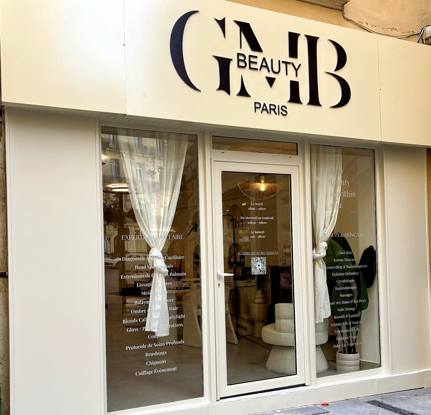GMB BEAUTY - Coiffure Béziers - OneBooking