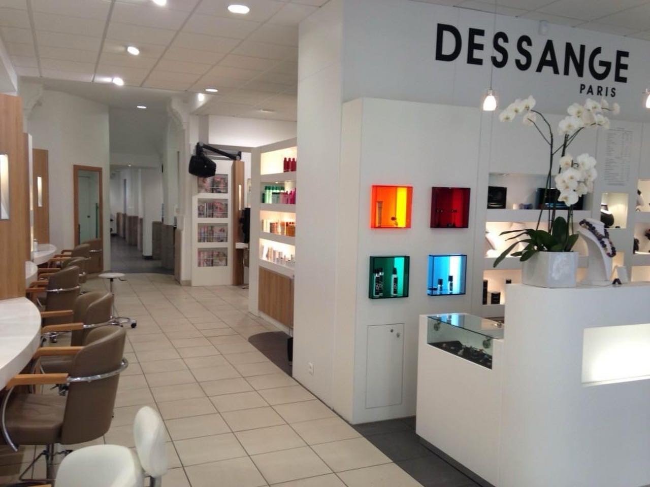 DESSANGE - Nantes Calvaire - Institut de beauté Nantes - DESSANGE - Nantes Calvaire - Photo Galerie - OneBooking