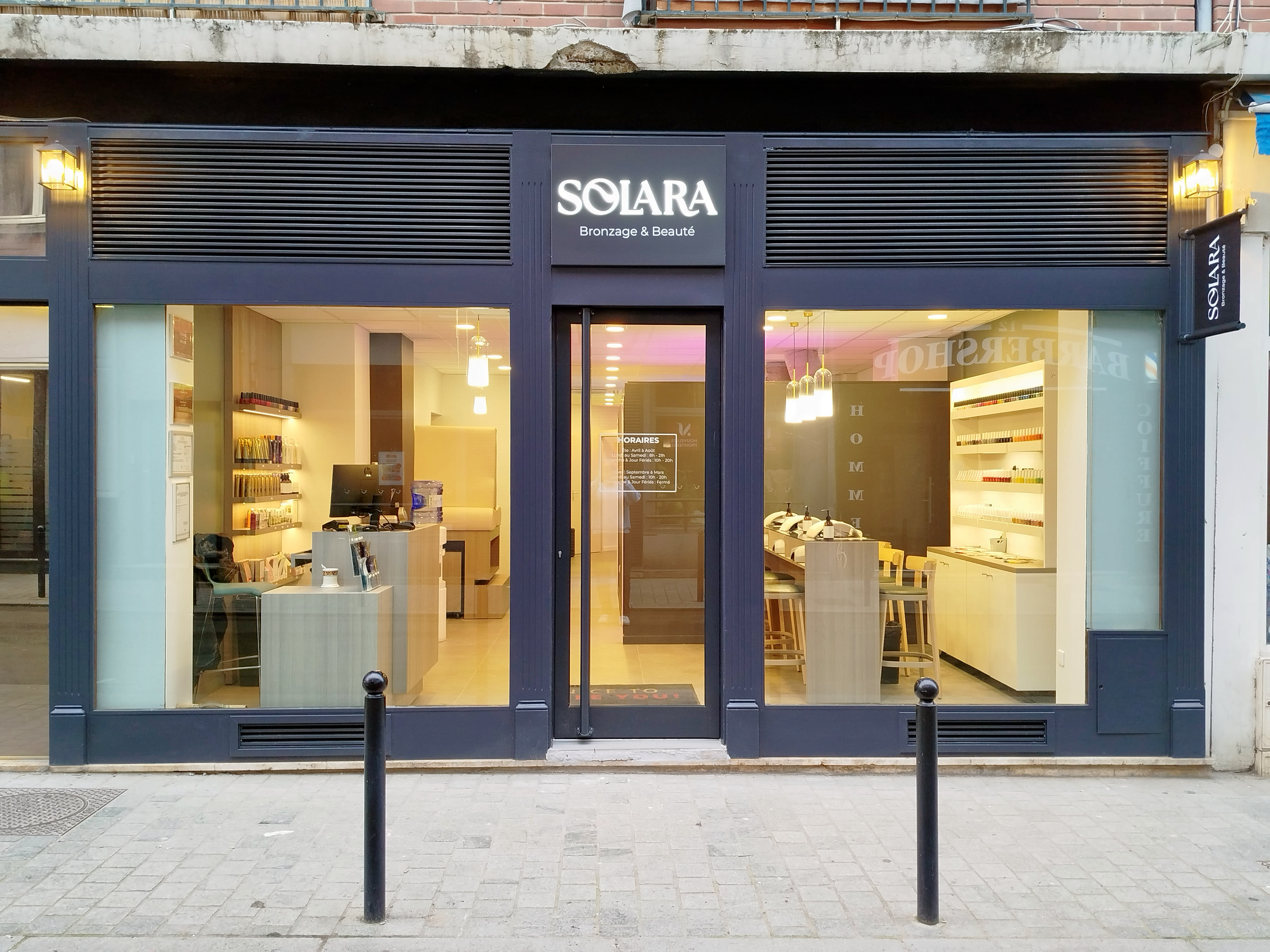 Solara Bronzage Beauté