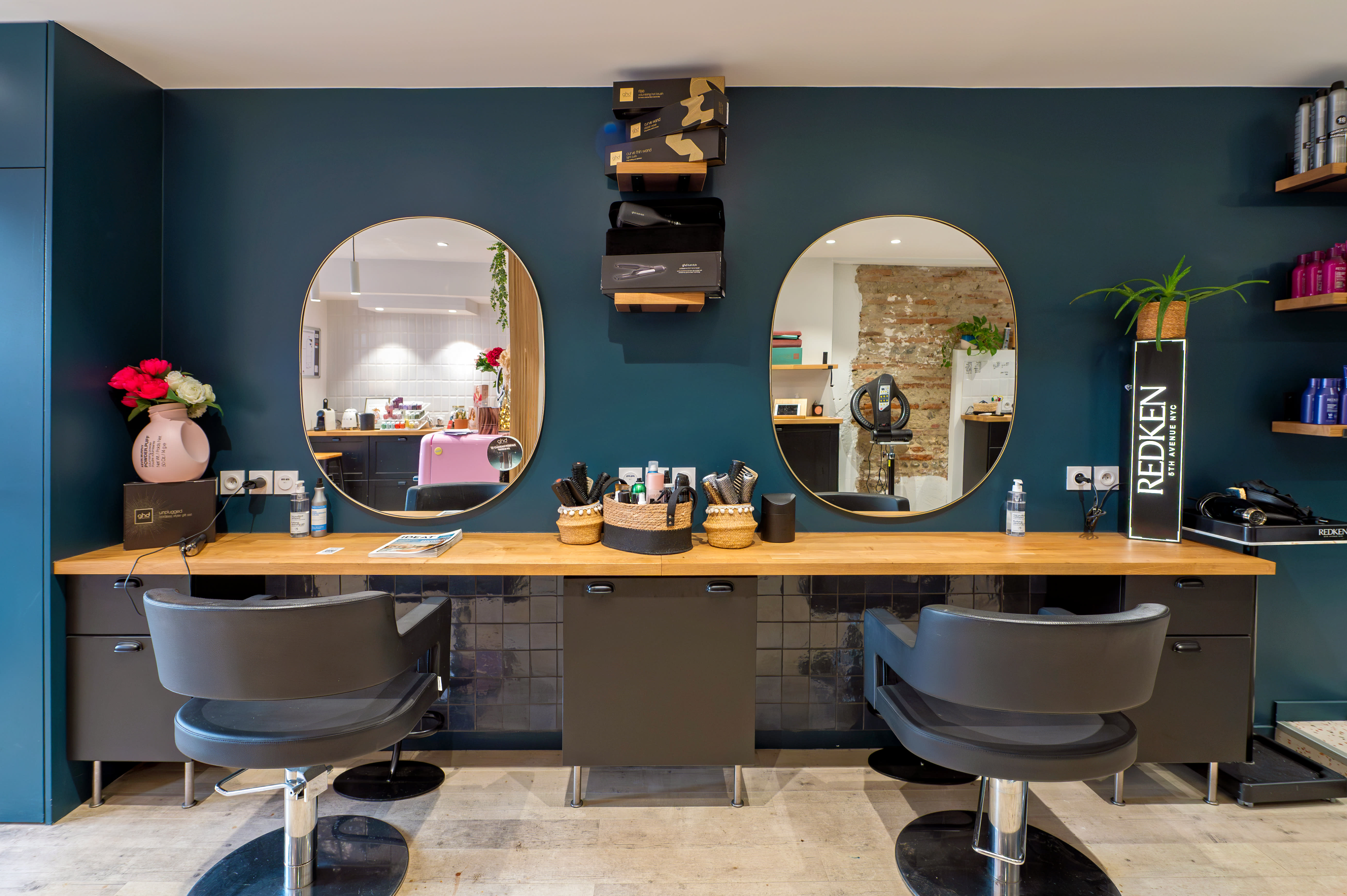Authentic St-Cyp Brut & Smart - Coiffure Toulouse - Authentic St-Cyp Brut & Smart - Photo Galerie - OneBooking