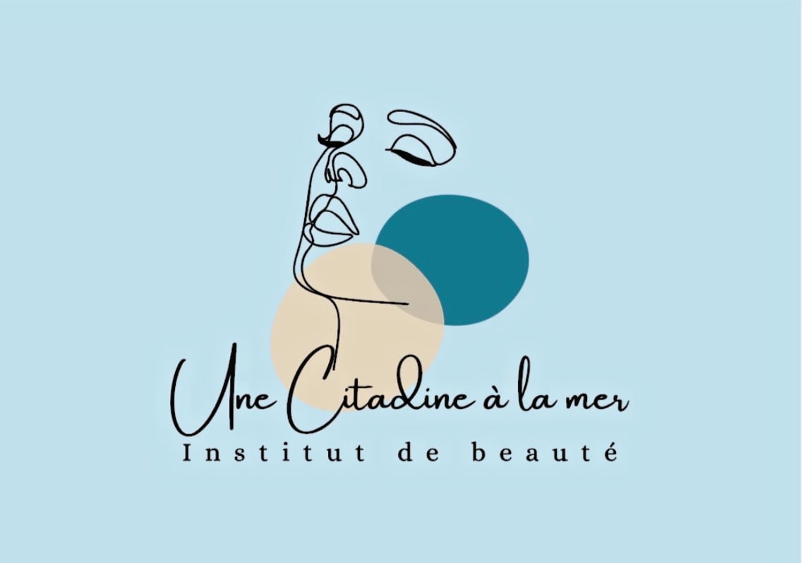 Une citadine à la mer
