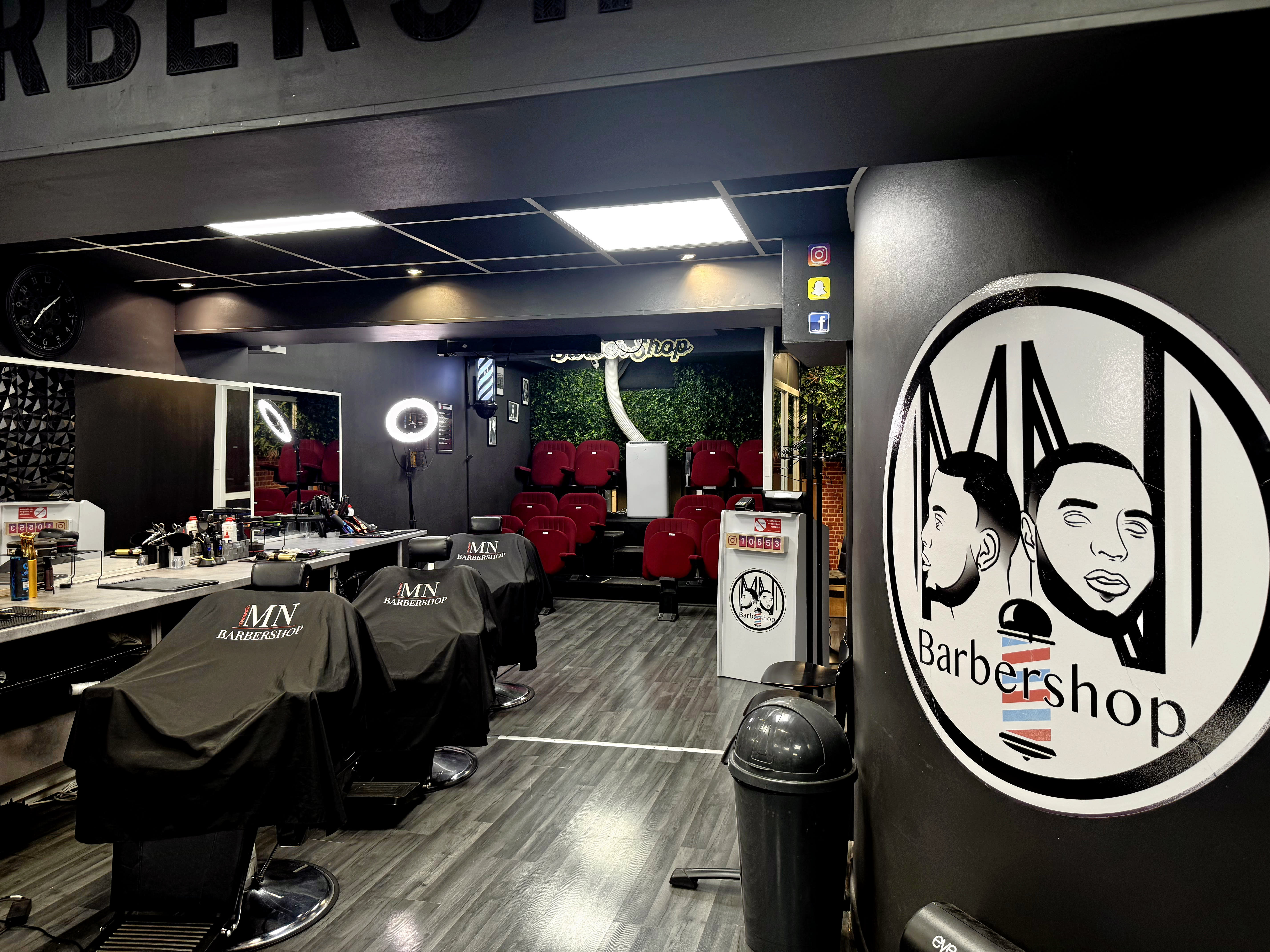 MN Barbershop Angers