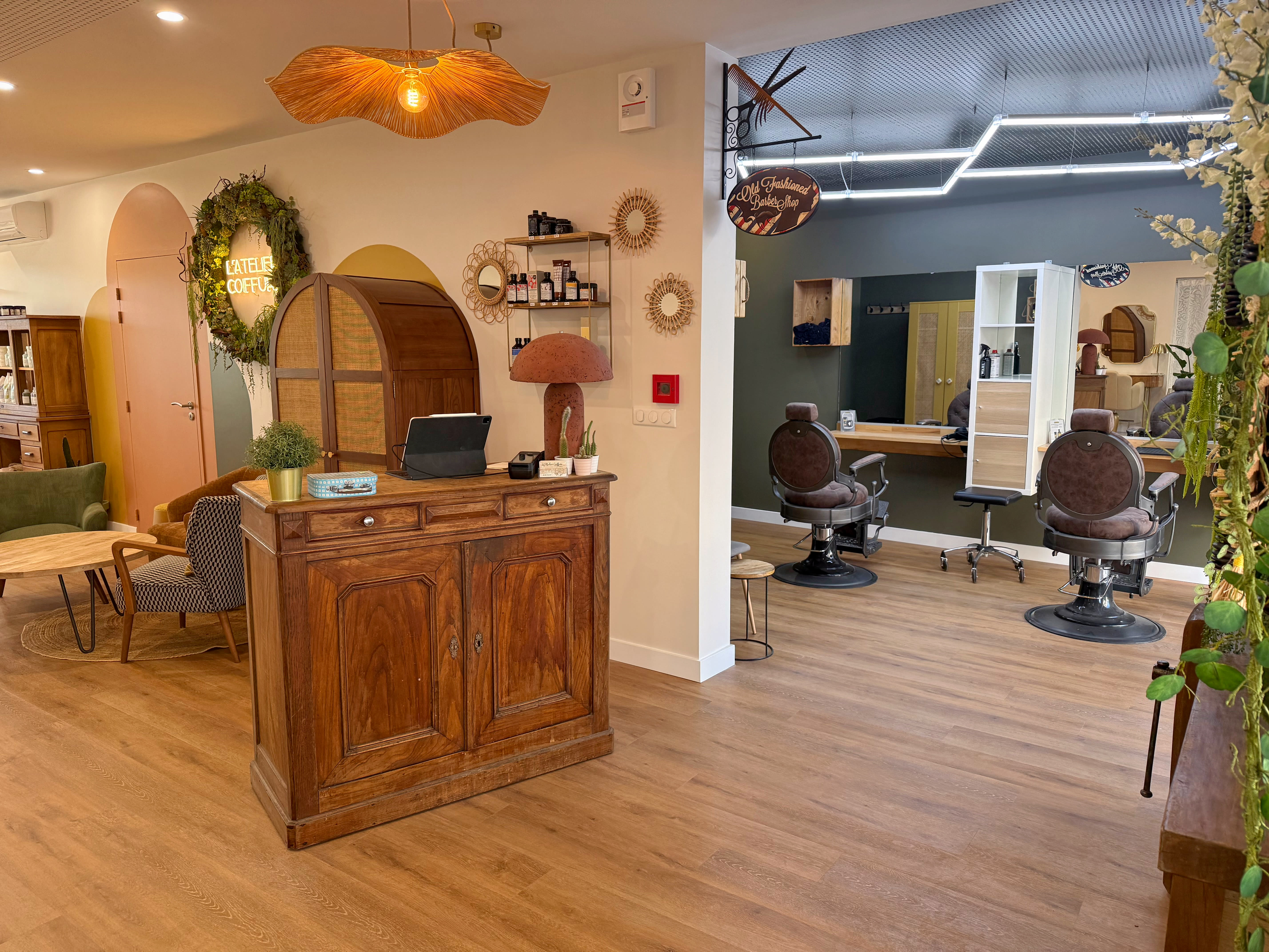 L'Atelier Coiffure