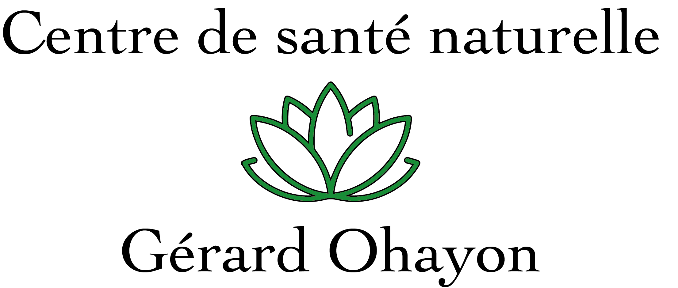 Centre de Santé Naturelle