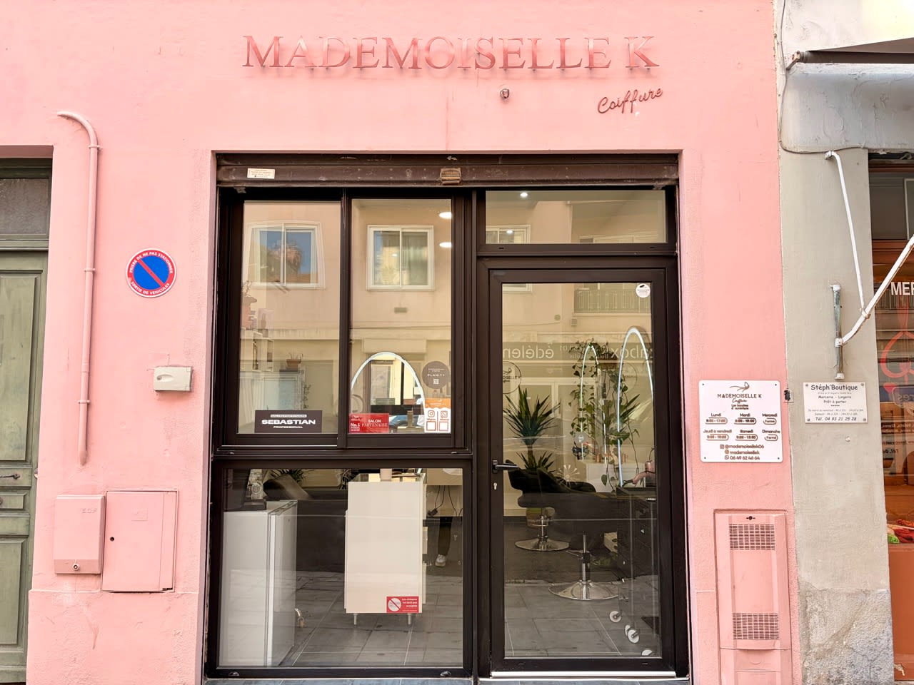 Mademoiselle K