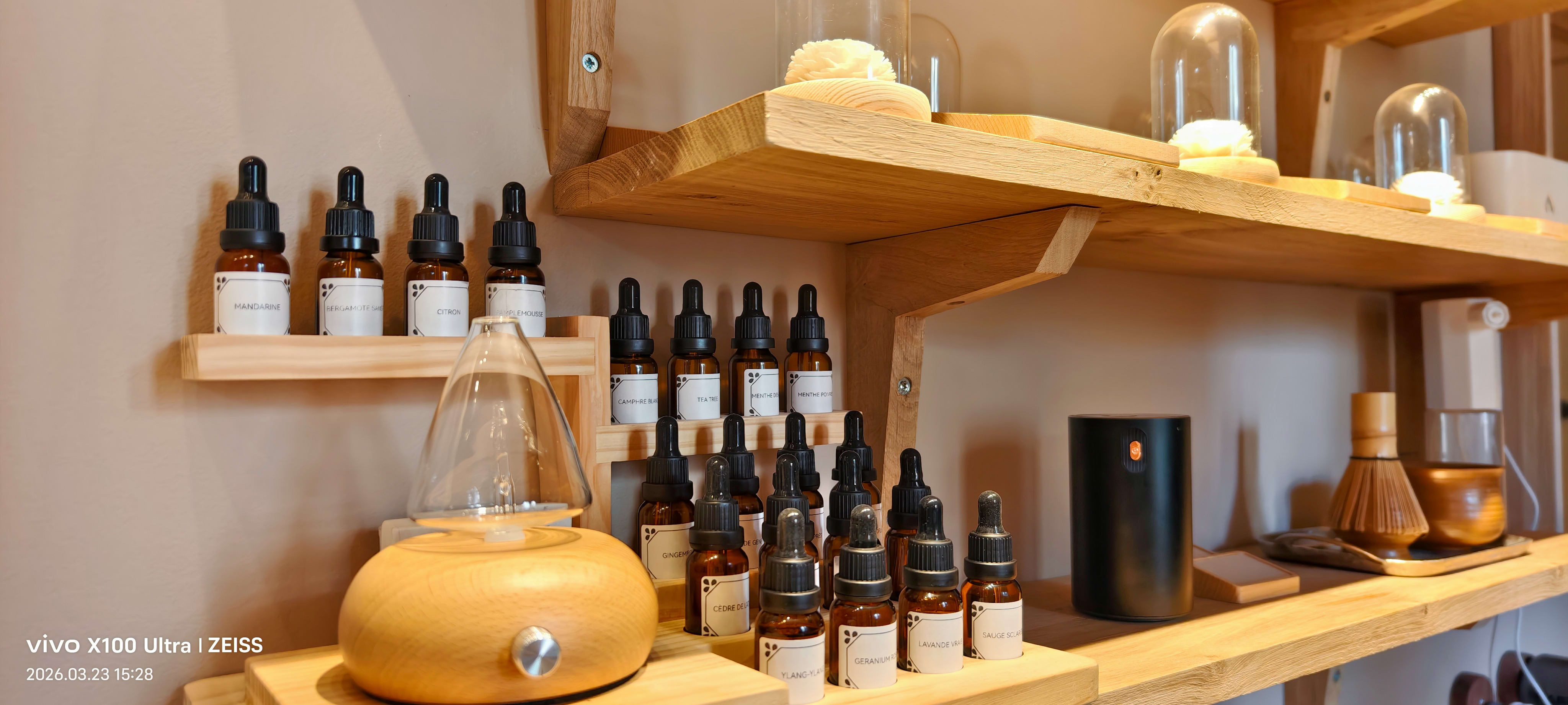 AROMAMEMORY
