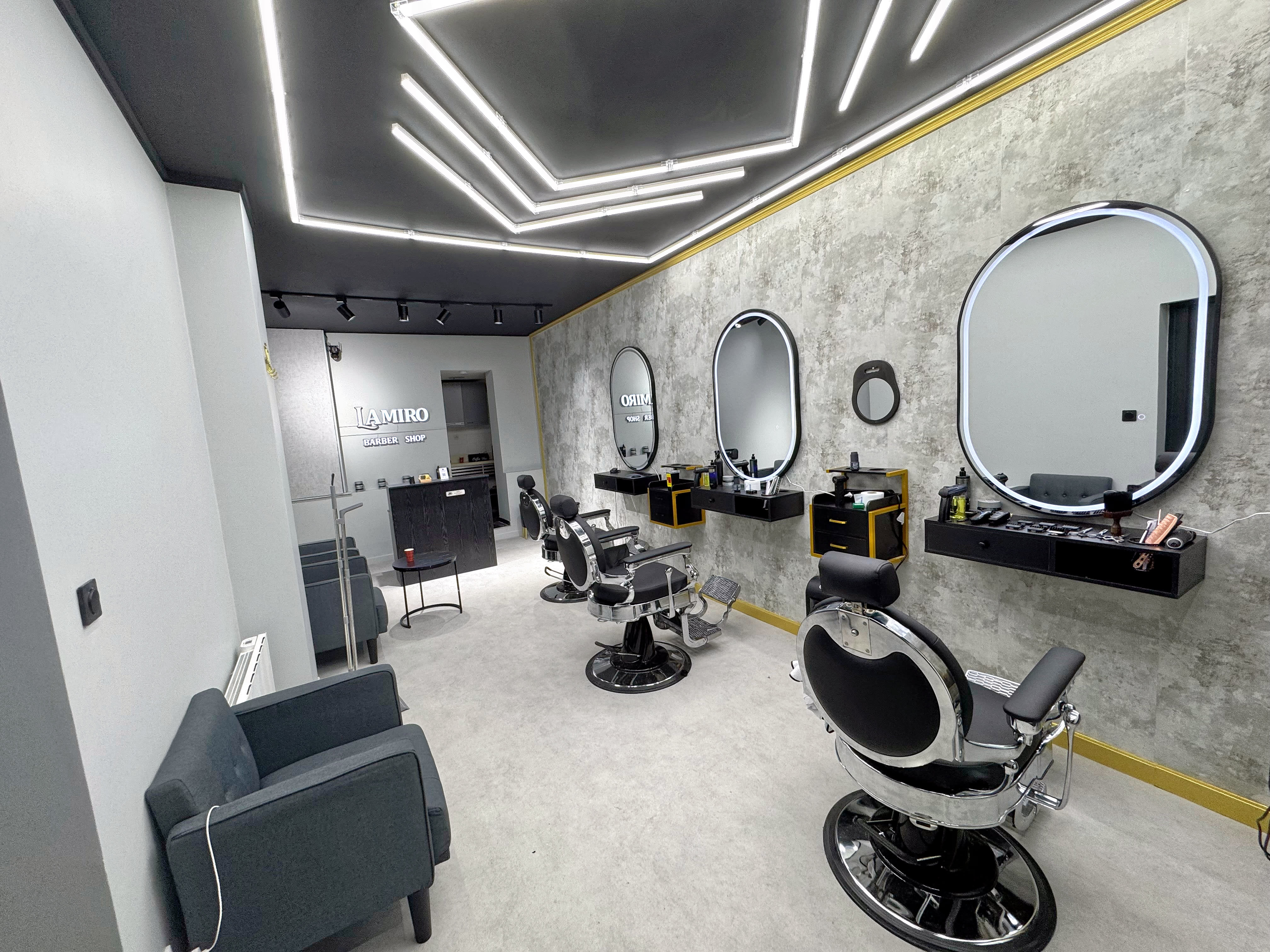 Lamiro Barber Shop - Coiffure Lille - OneBooking