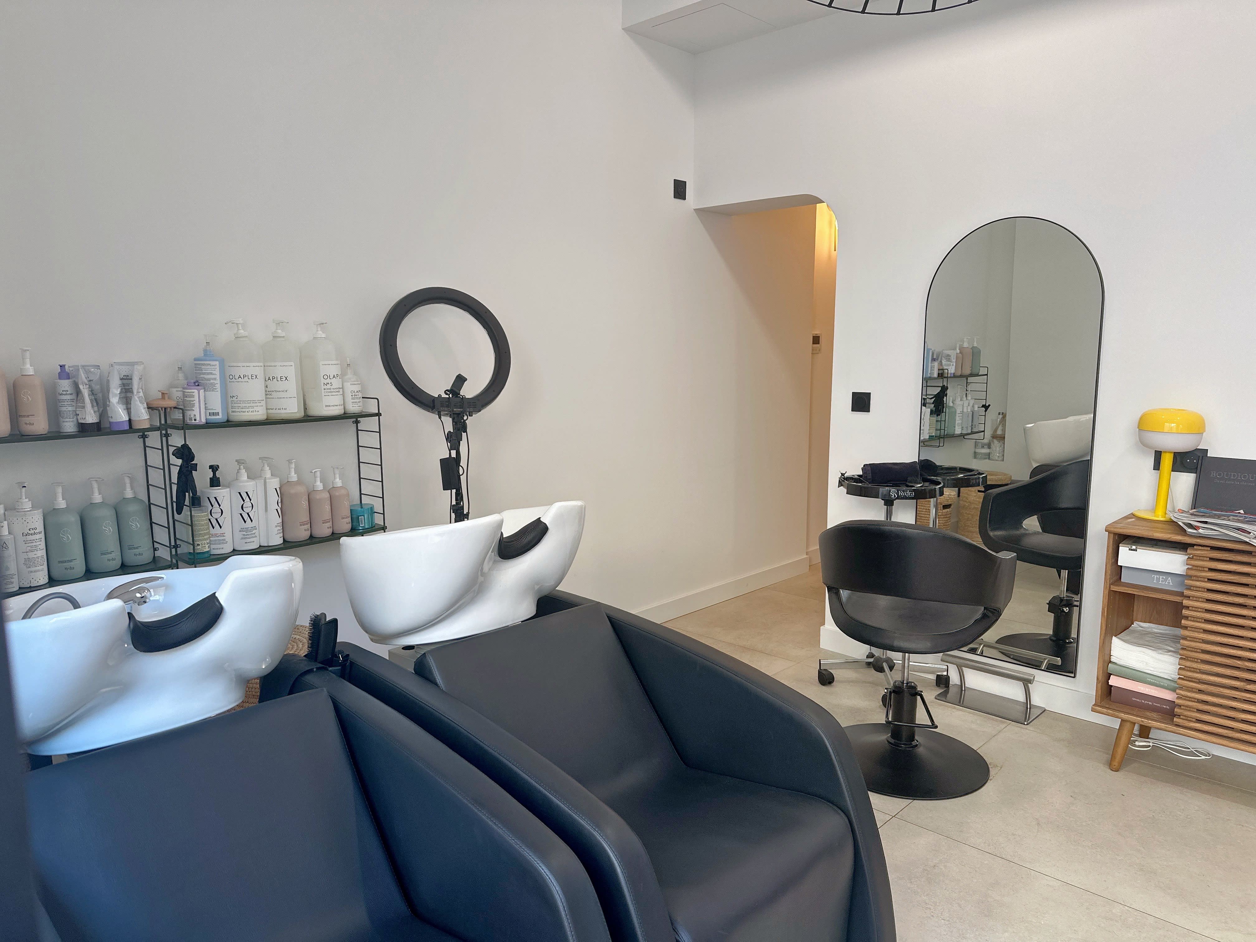 Karlina F - Coiffure Montpellier - Karlina F - Photo Galerie - OneBooking