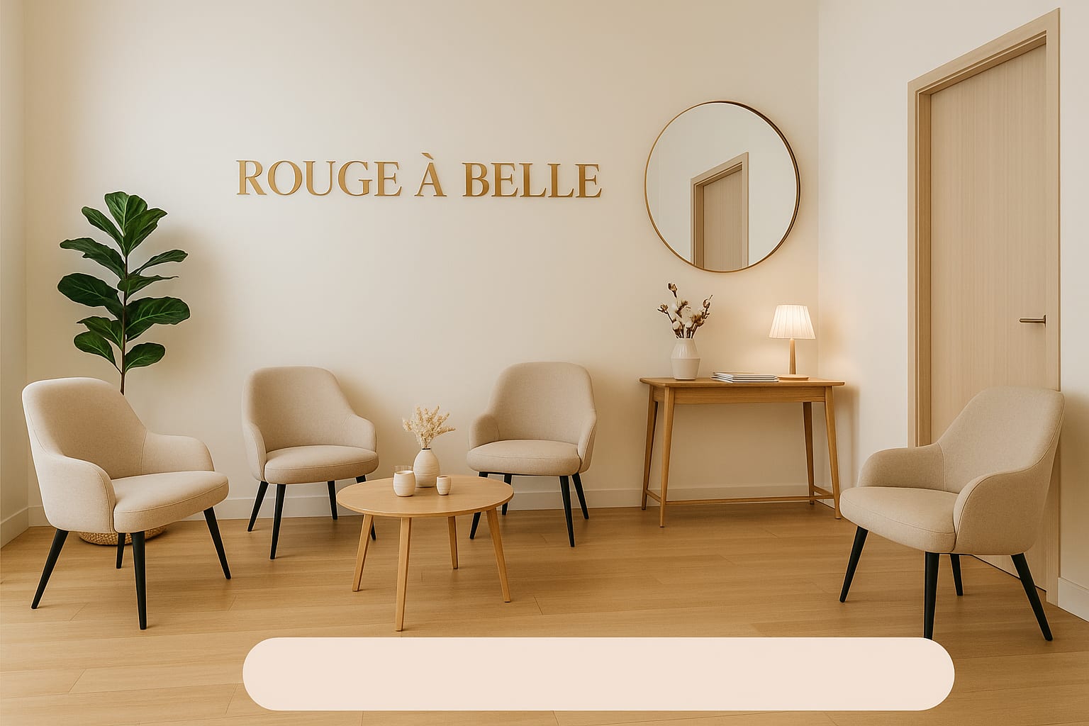 ROUGE À BELLE