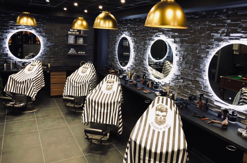 W Barber Lounge - Coiffure Montpellier - W Barber Lounge - Photo Galerie - OneBooking