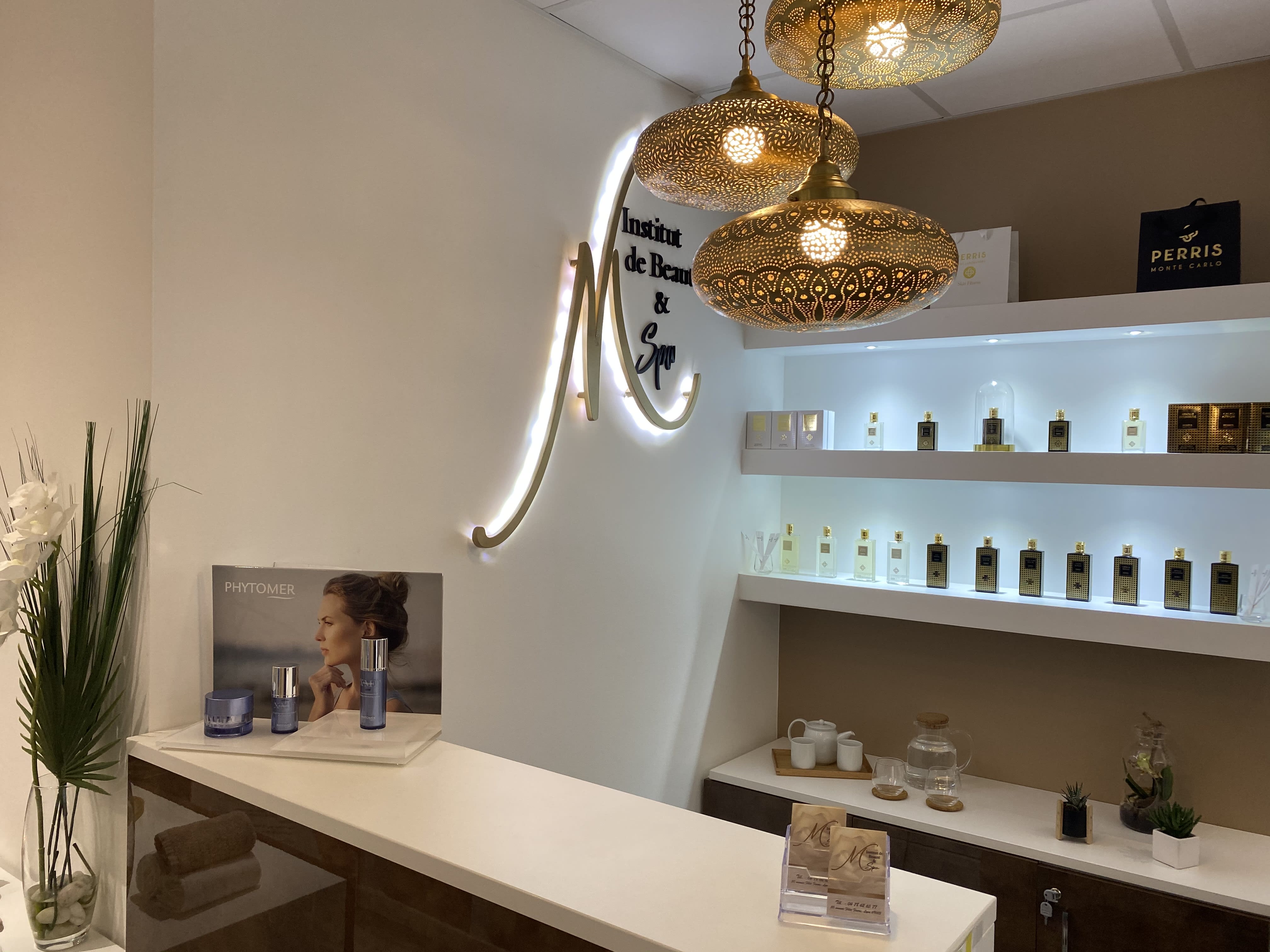 M Institut de Beauté et Spa - Barbier Lyon - OneBooking