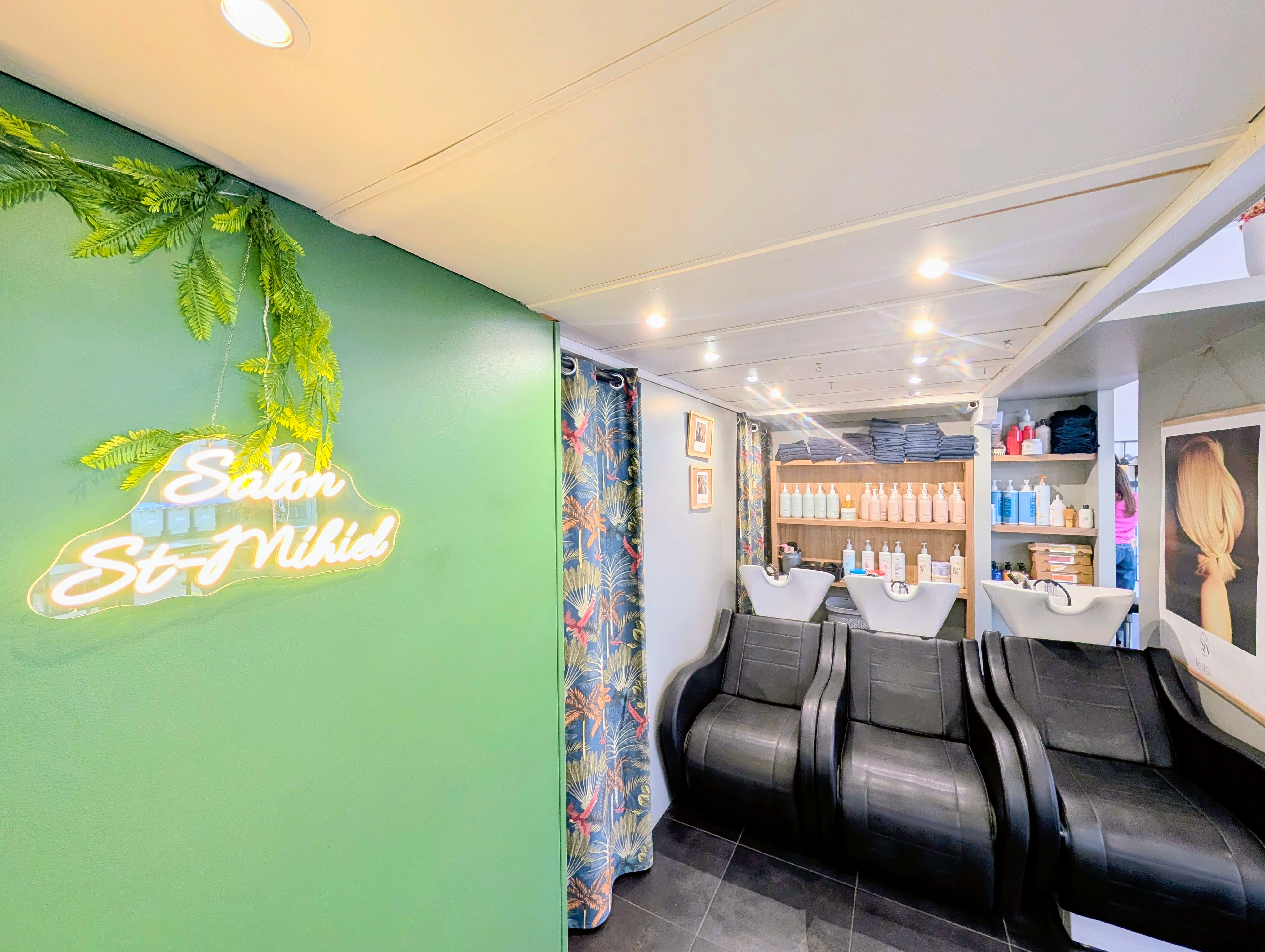Salon Saint-Mihiel - Coiffure Nantes - Salon Saint-Mihiel - Photo Galerie - OneBooking