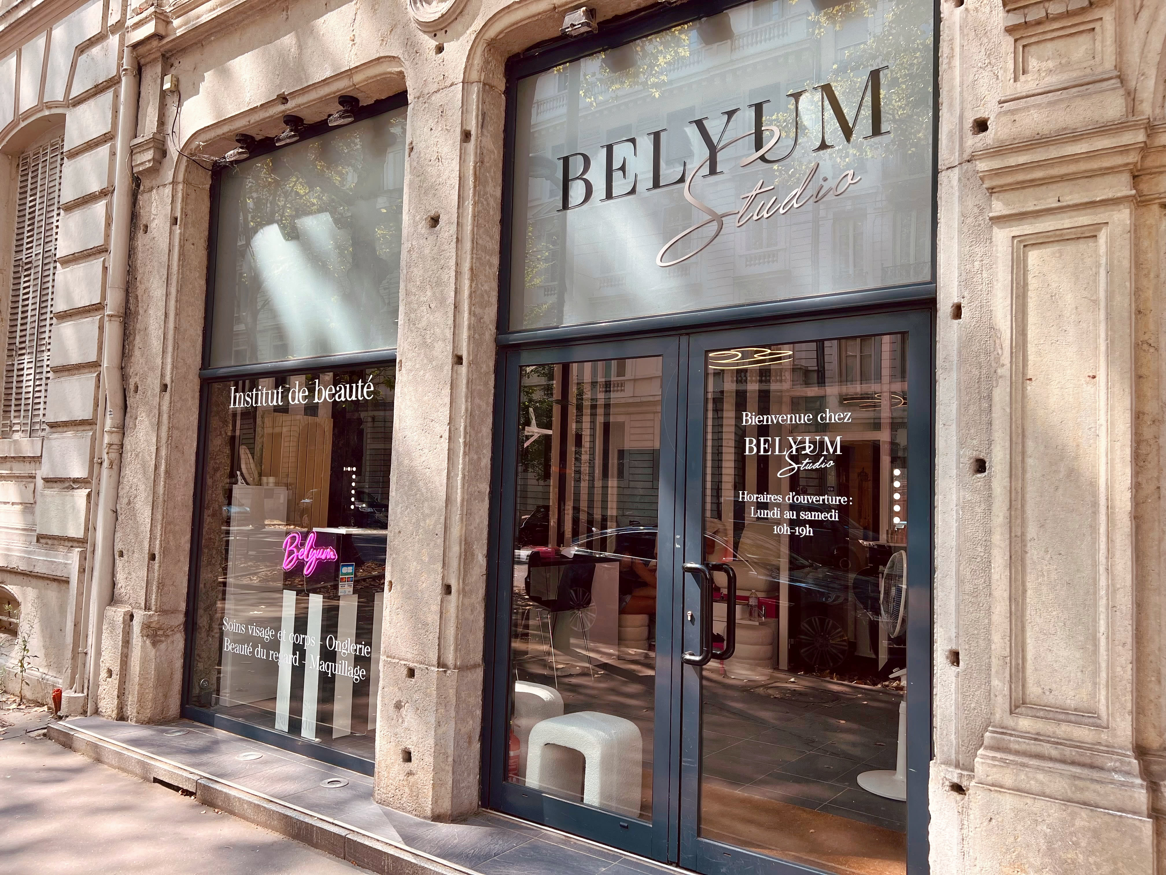 BELYUM - Onglerie Lyon  - OneBooking