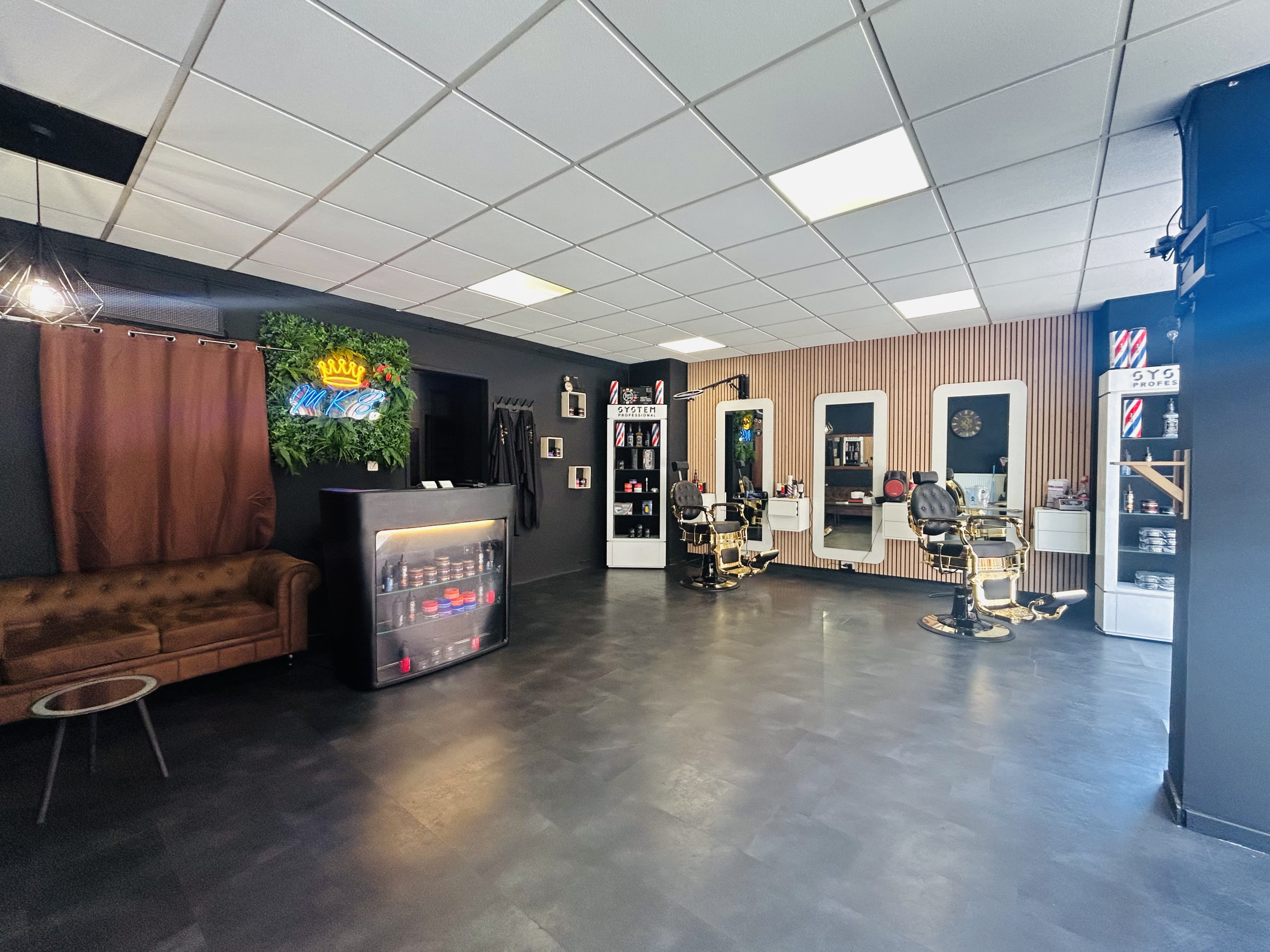 Barber MKS 87 - Barbier Limoges - OneBooking