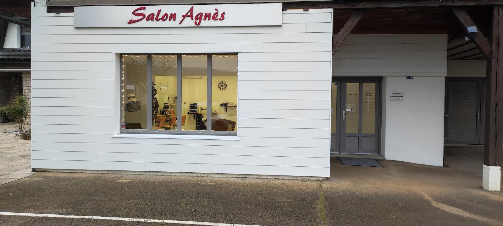 Salon Agnes