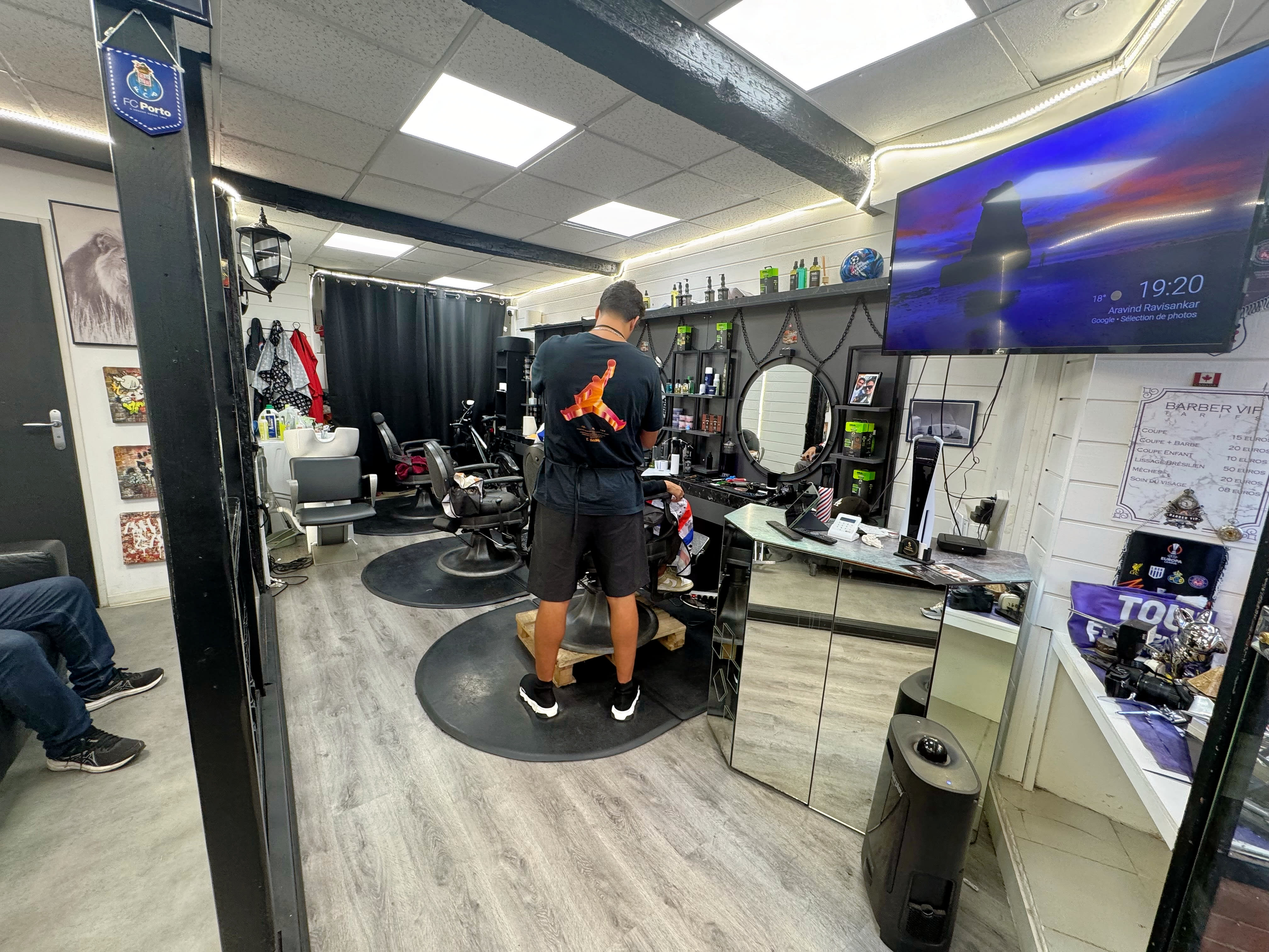 Barber VIP - Coiffure Toulouse - Barber VIP - Photo Galerie - OneBooking