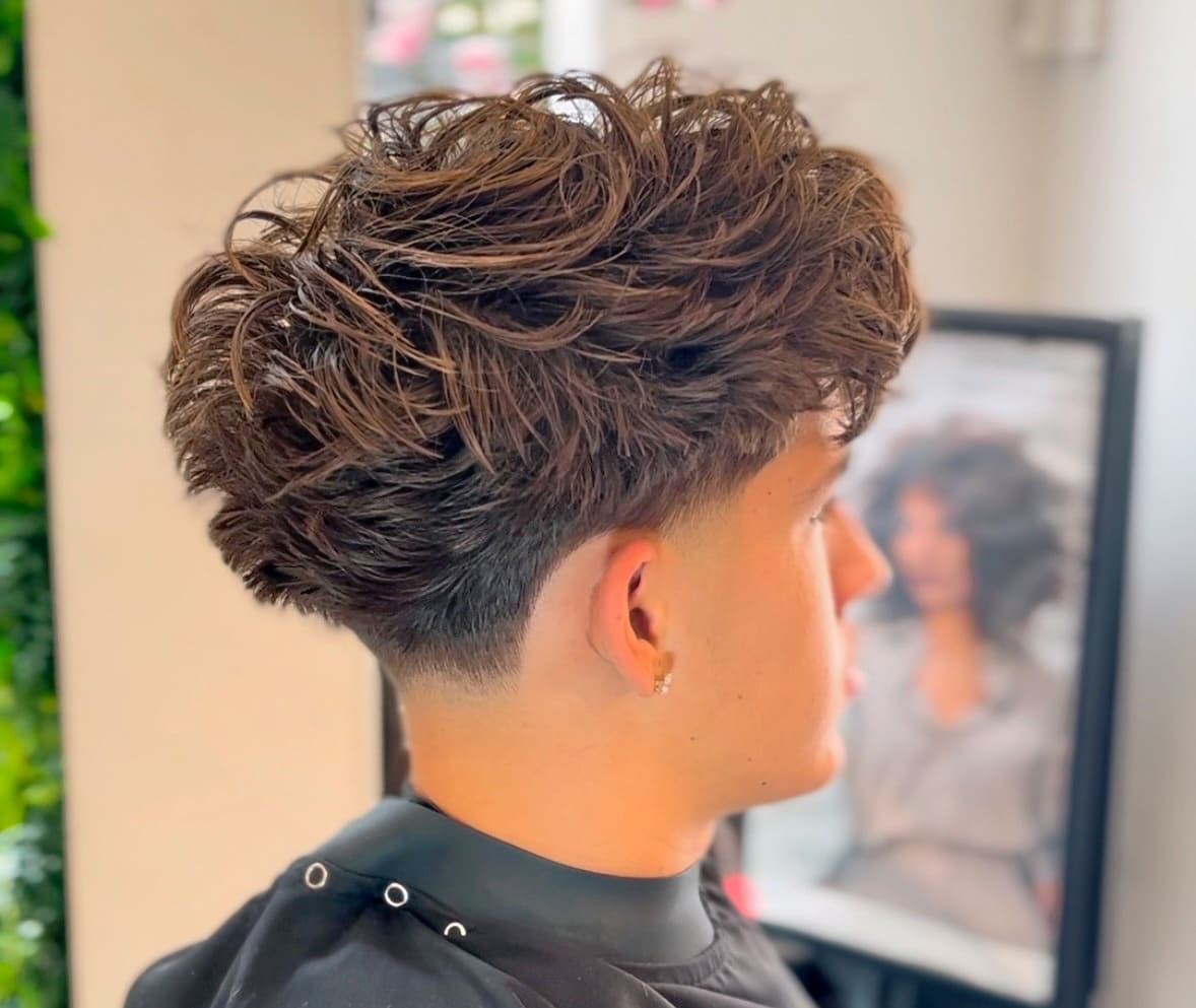 Ruiz Cut - Coiffure Nice - Ruiz Cut - Photo Galerie - OneBooking