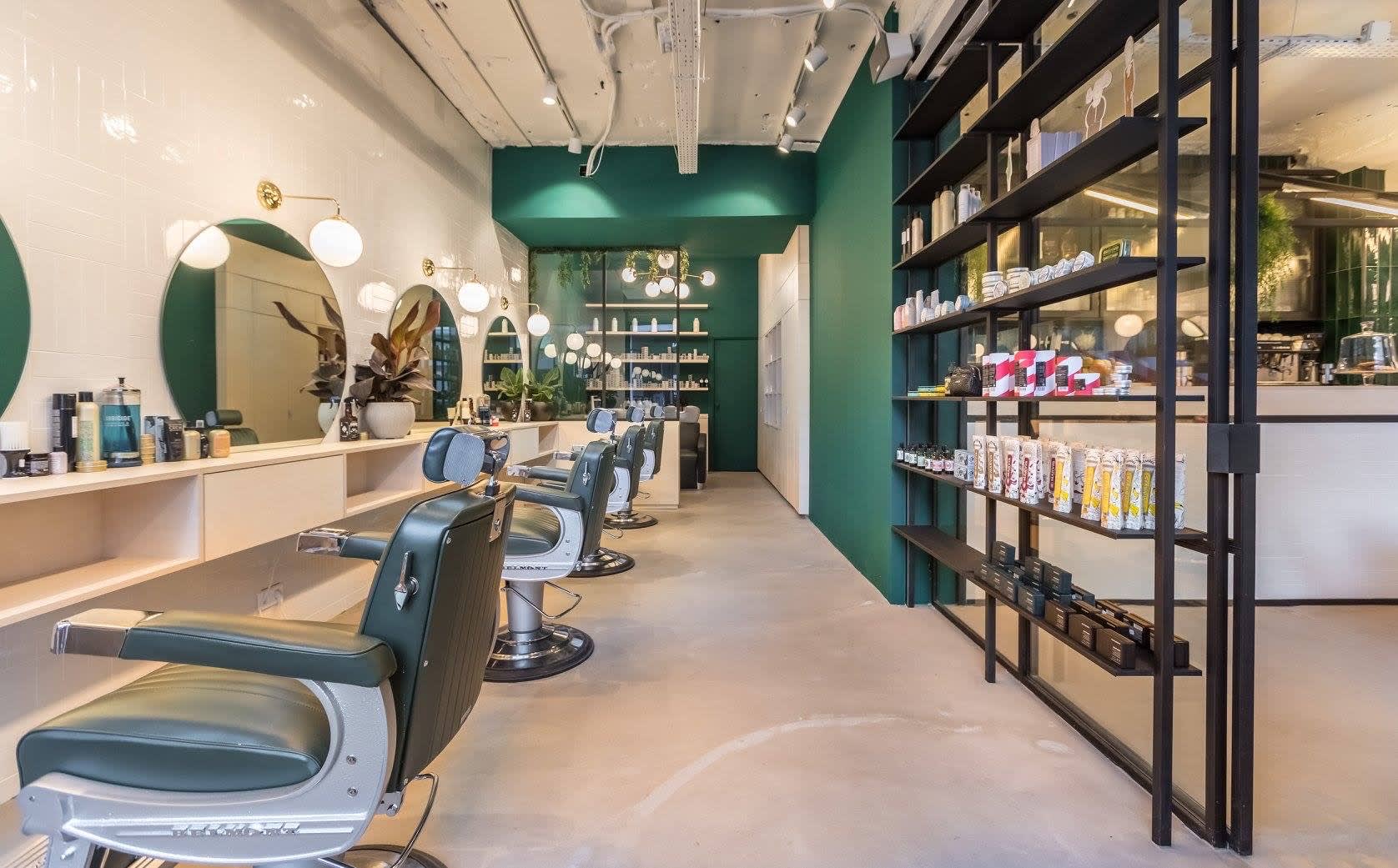 One Love Café - Coiffure Nice - One Love Café - Photo Galerie - OneBooking