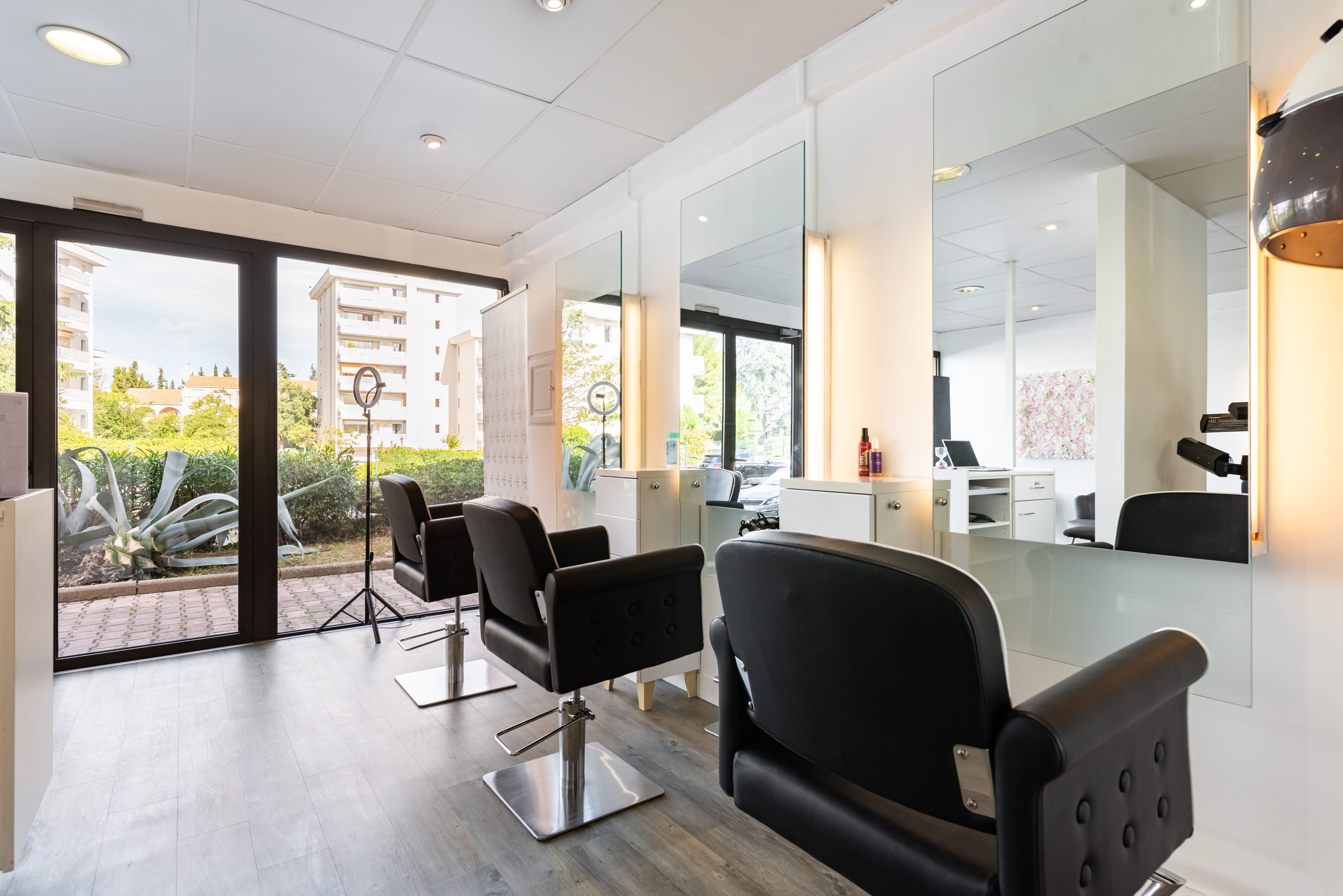 HBR Coiffure - Coiffure Montpellier - HBR Coiffure - Photo Galerie - OneBooking