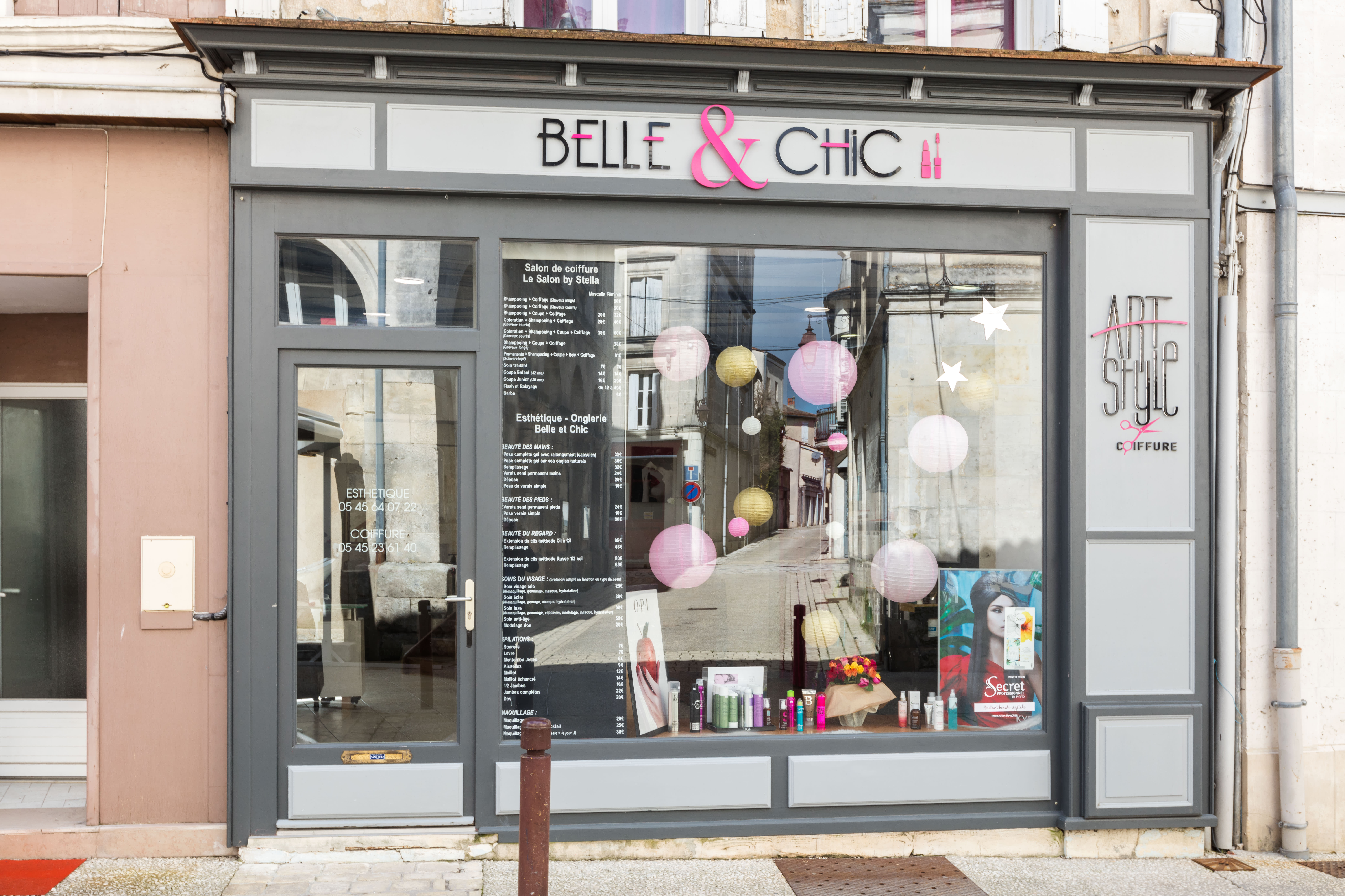 Belle & Chic