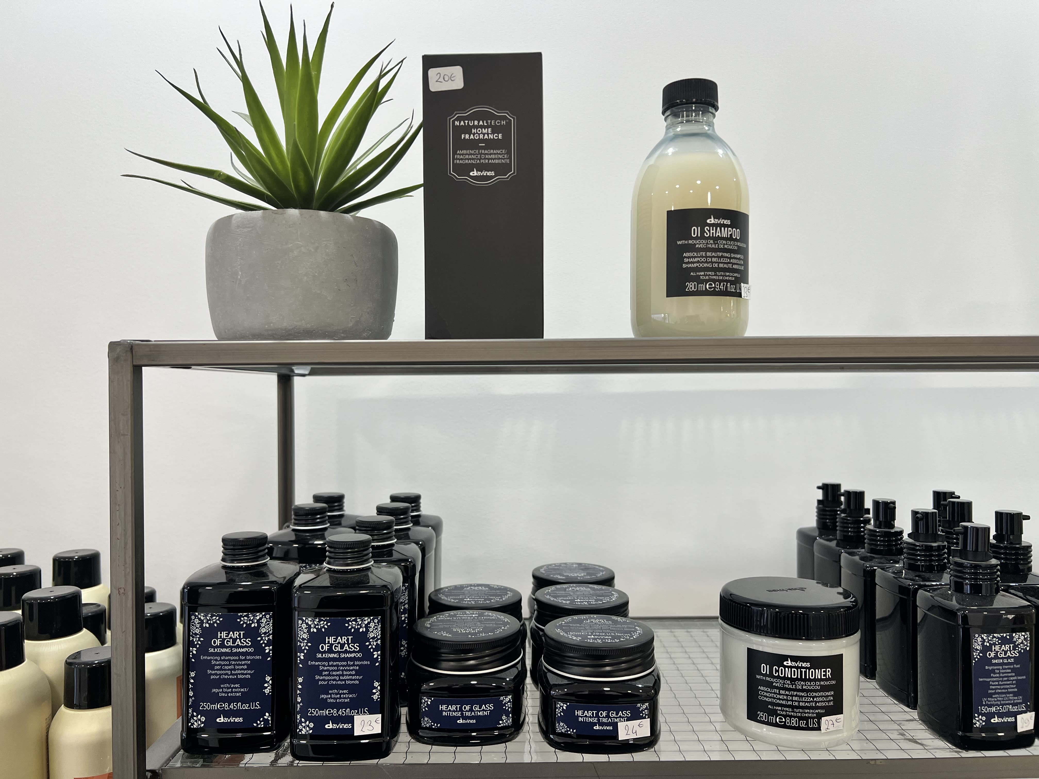 Le Salon - Coiffure Alès - Le Salon - Photo Galerie - OneBooking