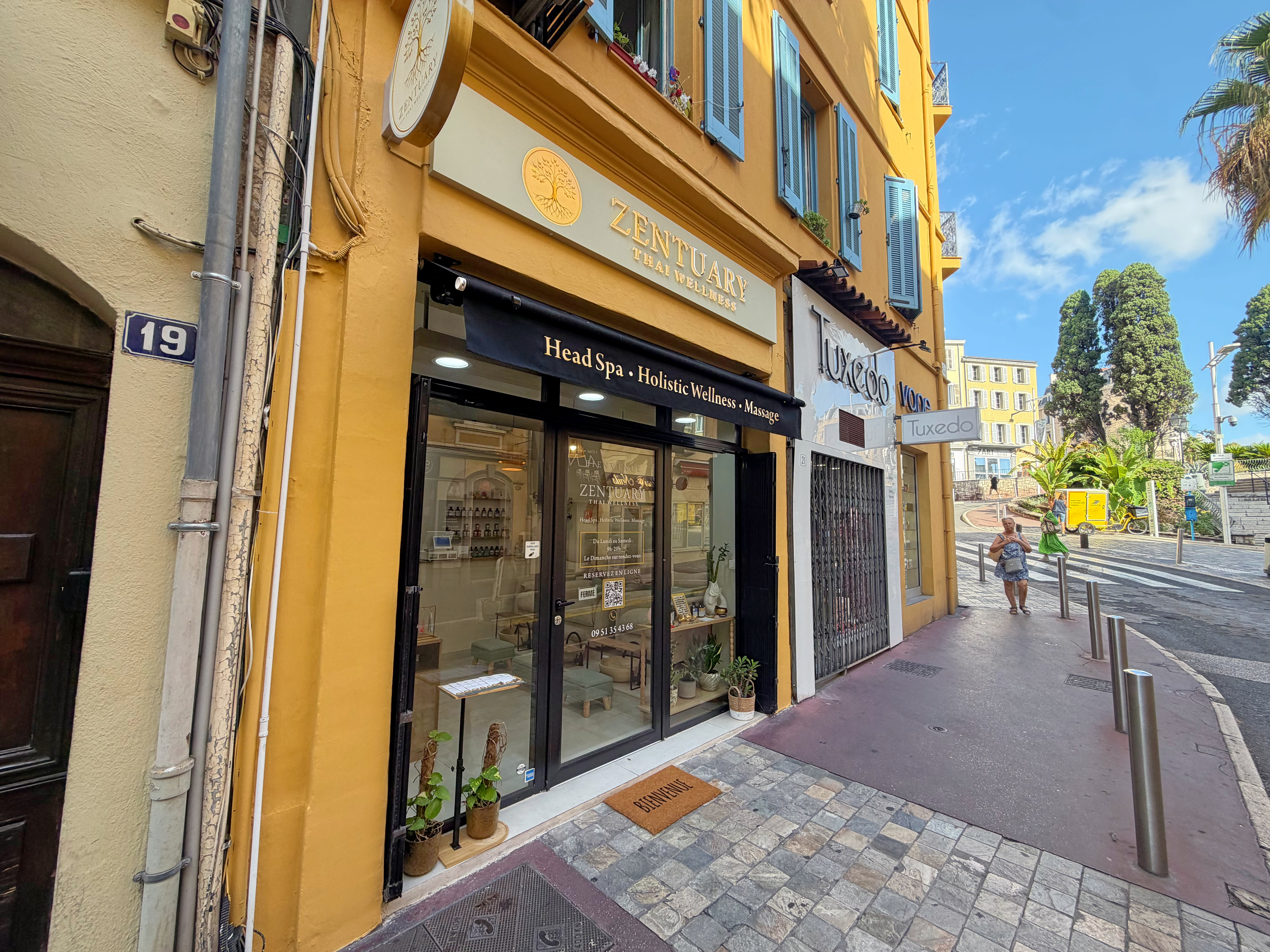 Zentuary Thai Wellness - Institut de beauté Cannes - Photo de couverture - OneBooking