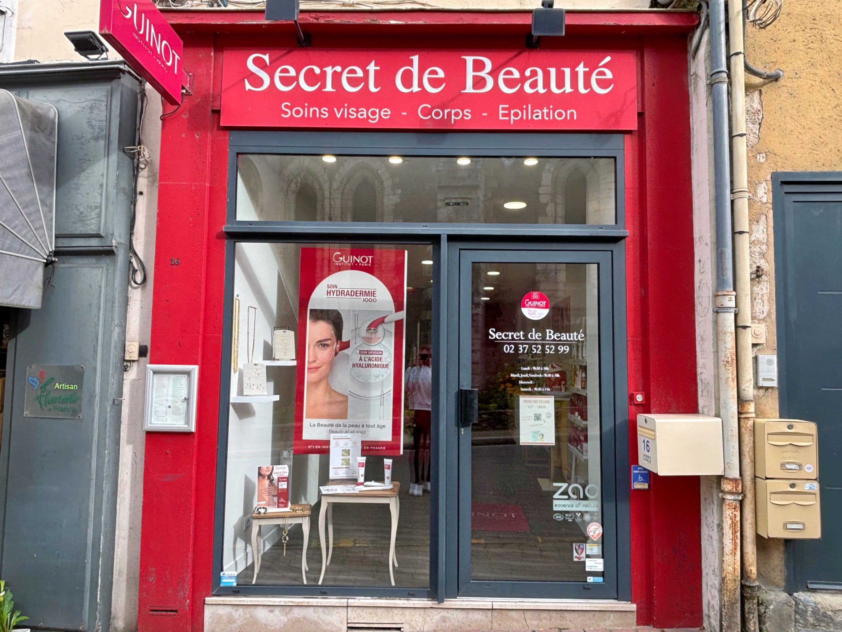 Secret de Beauté