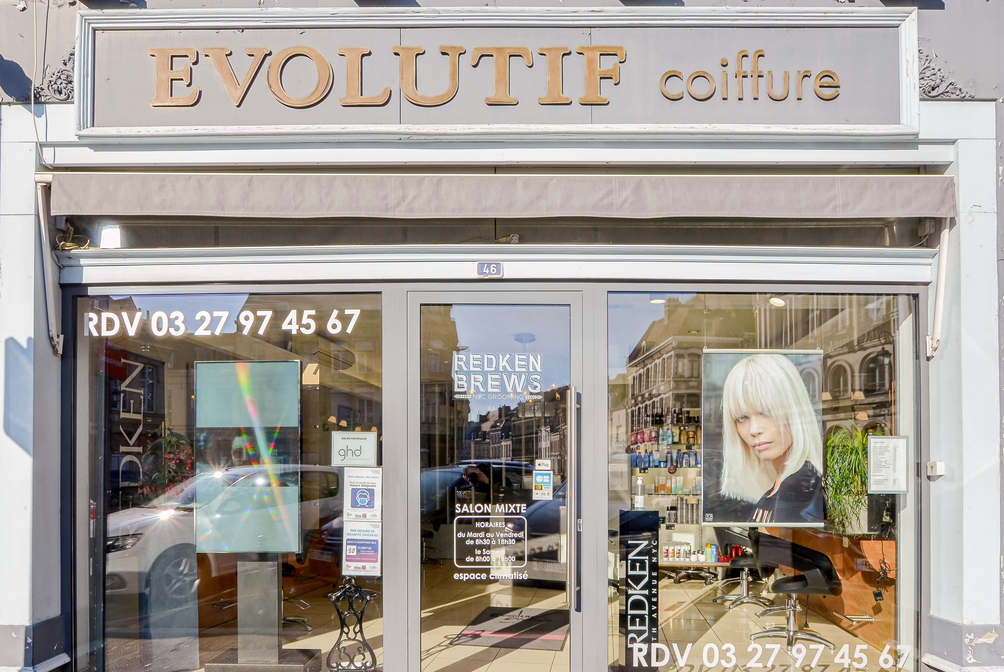Salon Evolutif