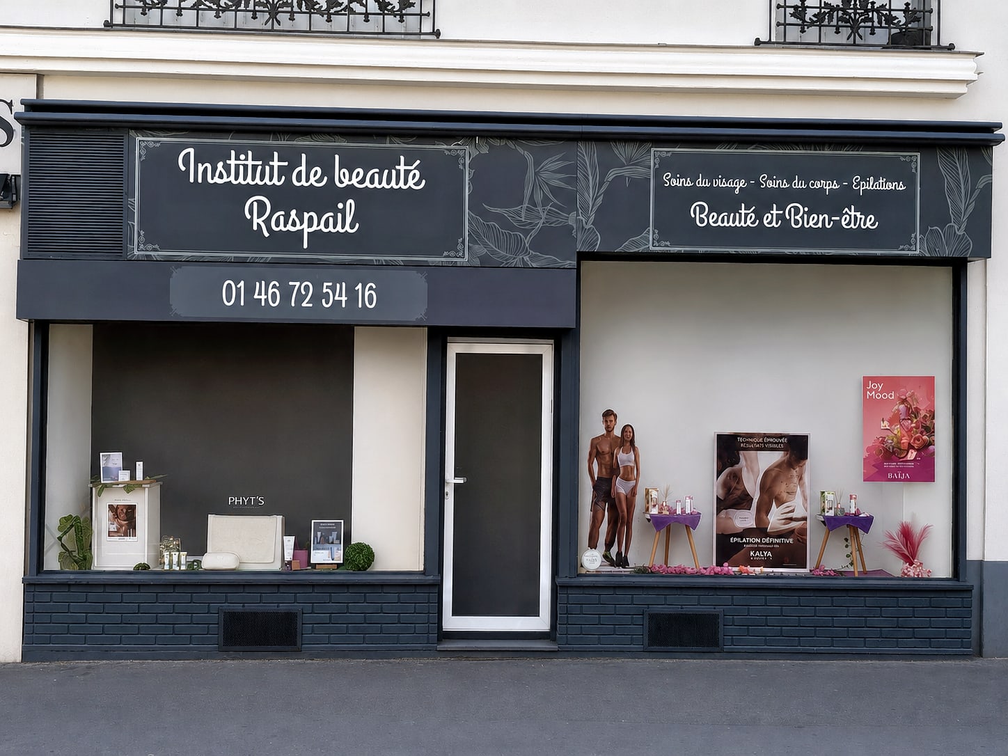 Institut de Beauté Raspail