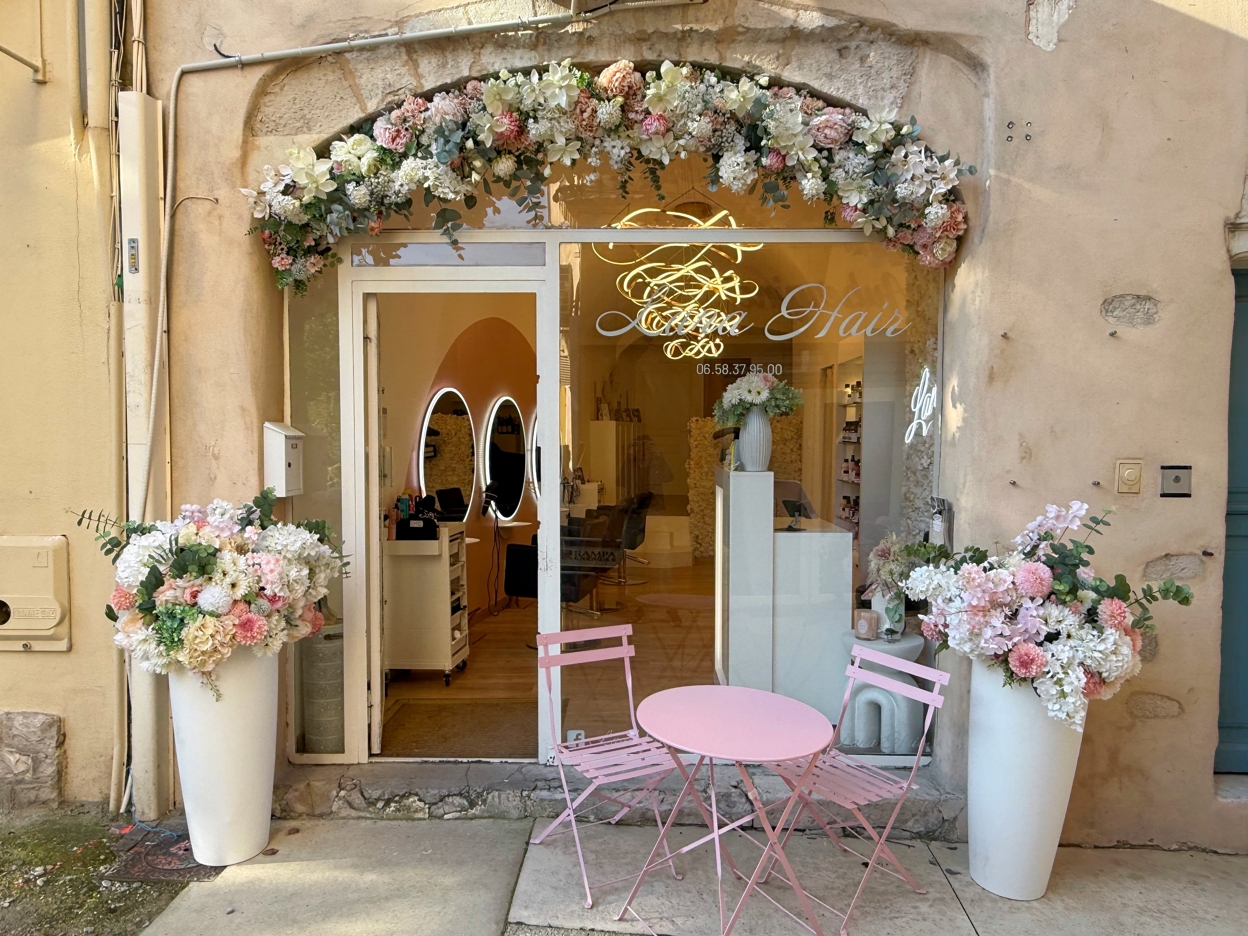 Lana Hair - Coiffure Montélimar - OneBooking