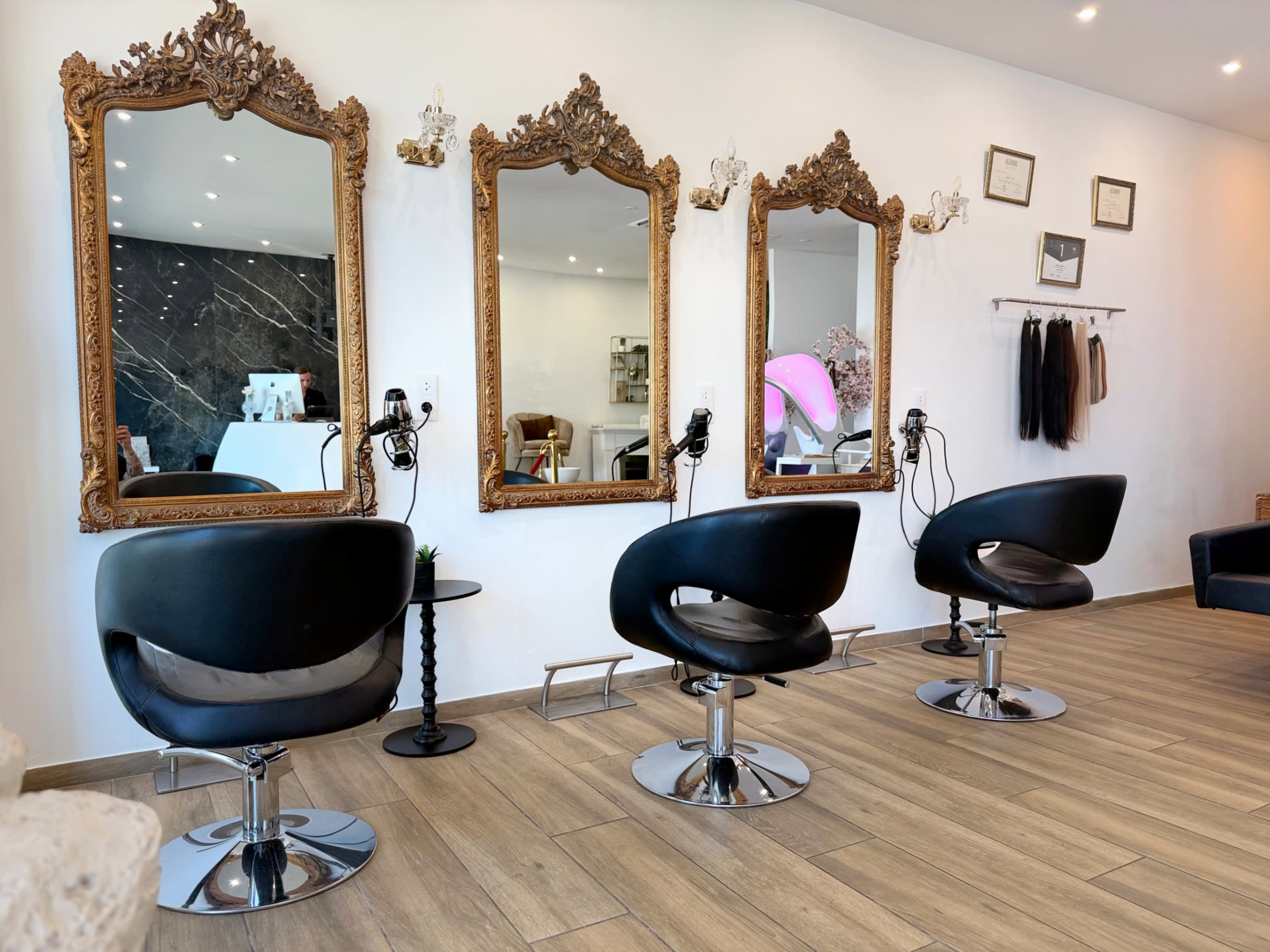 Sarah G Institut Coiffure Esthétique