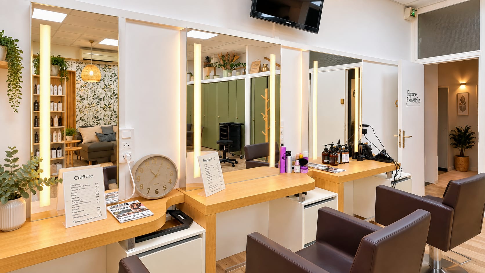 Espace Coiffure - Coiffure Toulon - OneBooking