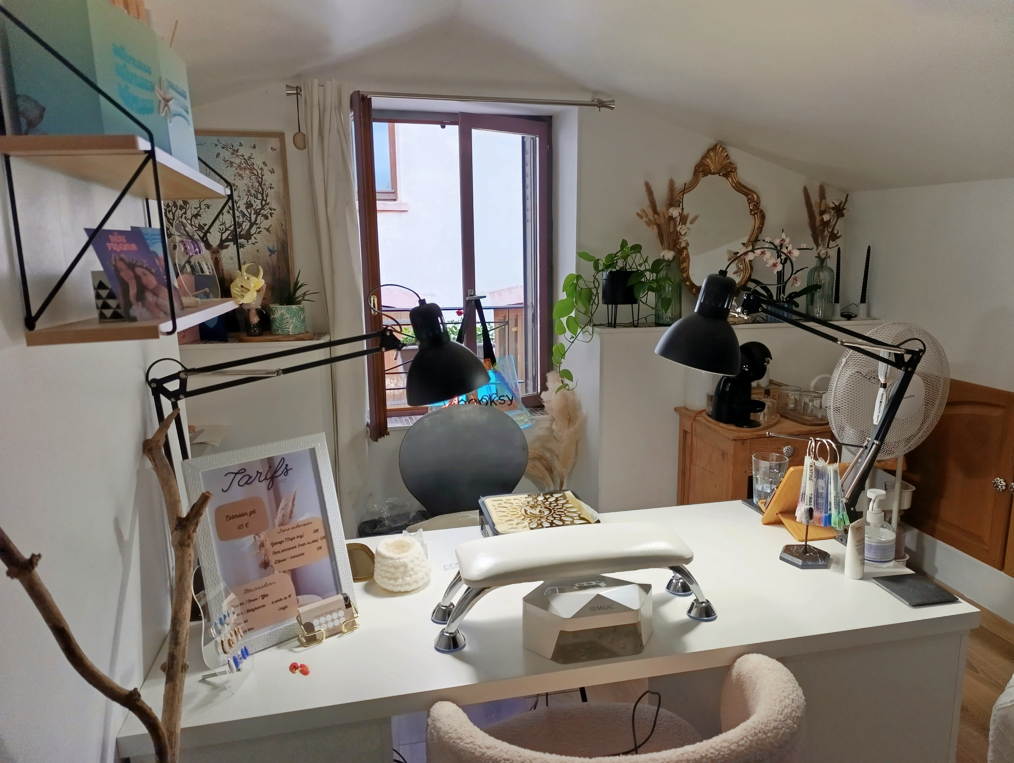 Melu Nails Art - Onglerie Saint-Étienne - OneBooking