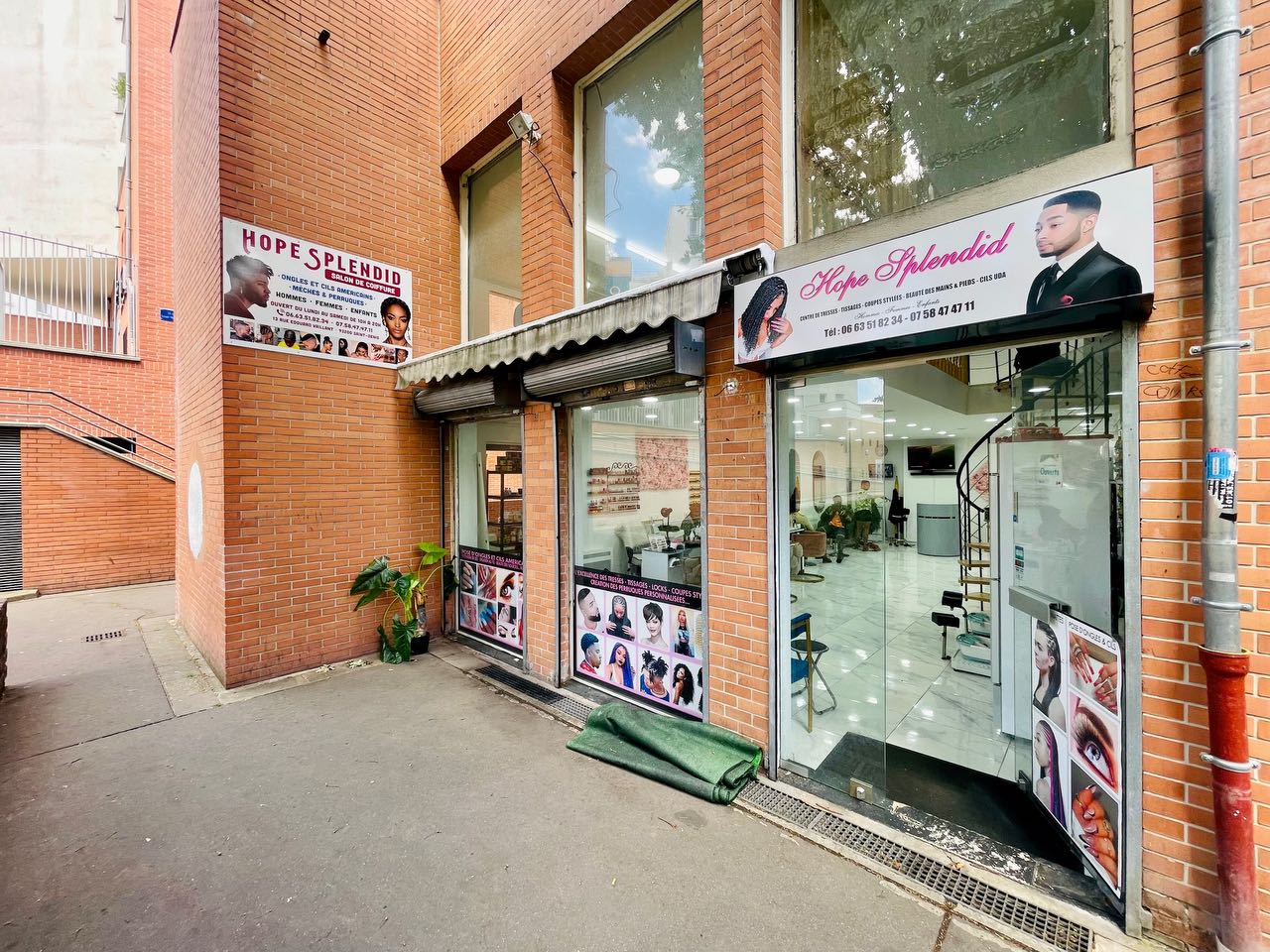 HOPE Splendid Coiffure et Esthétique
