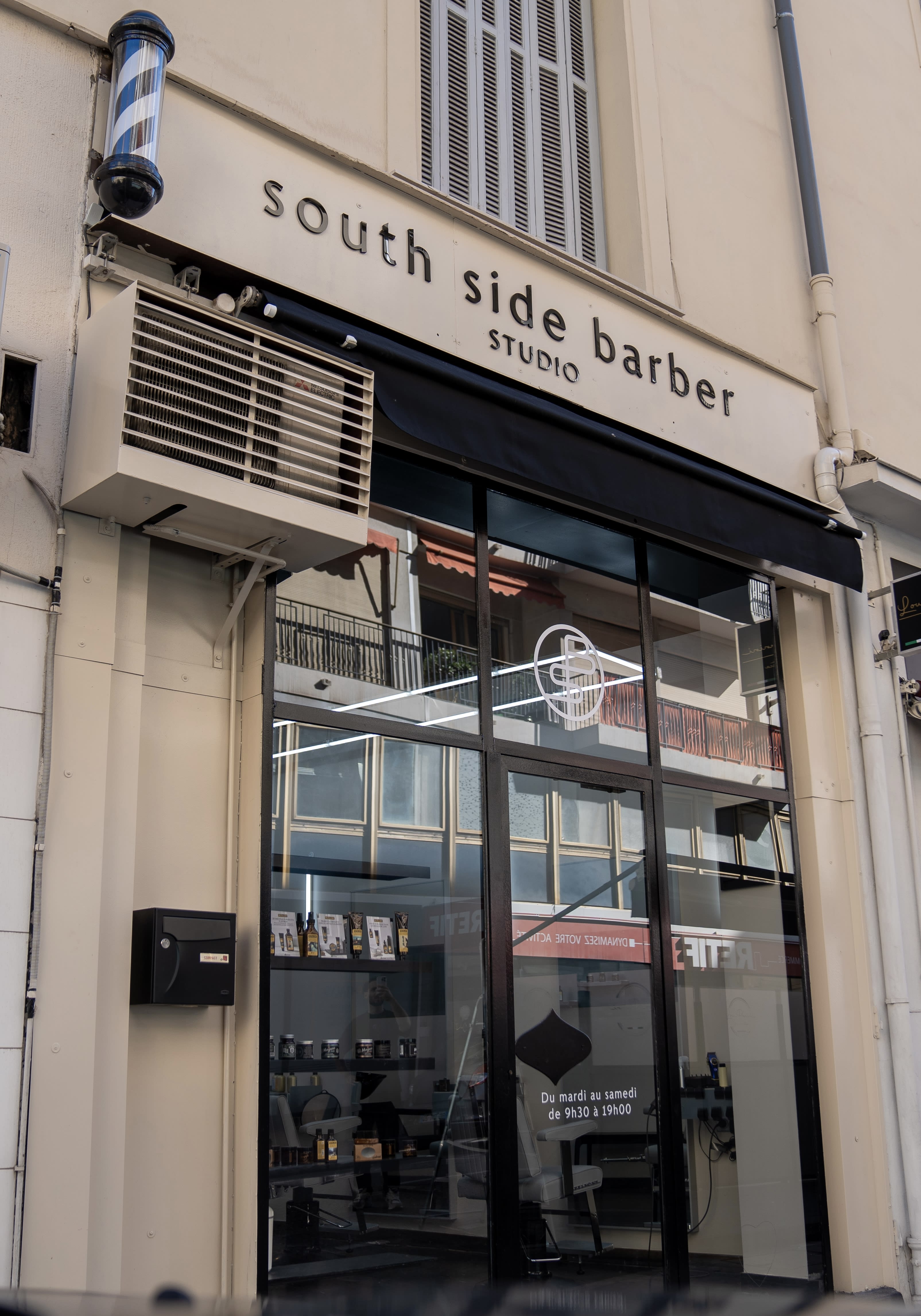 South Side Barber Studio - Coiffure Nice - South Side Barber Studio - Photo Galerie - OneBooking