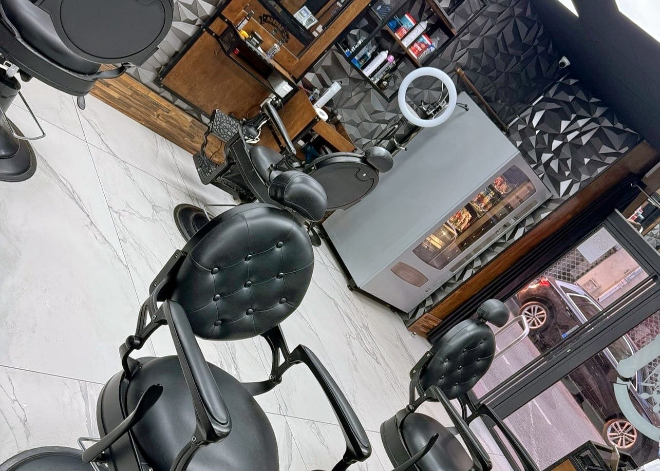 O'Barber - Coiffure Montpellier - O'Barber - Photo Galerie - OneBooking