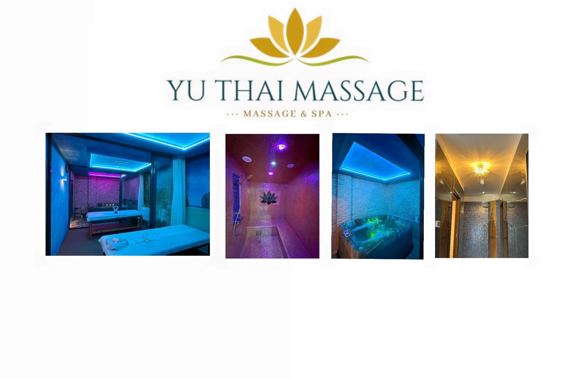 Yu Thai massage