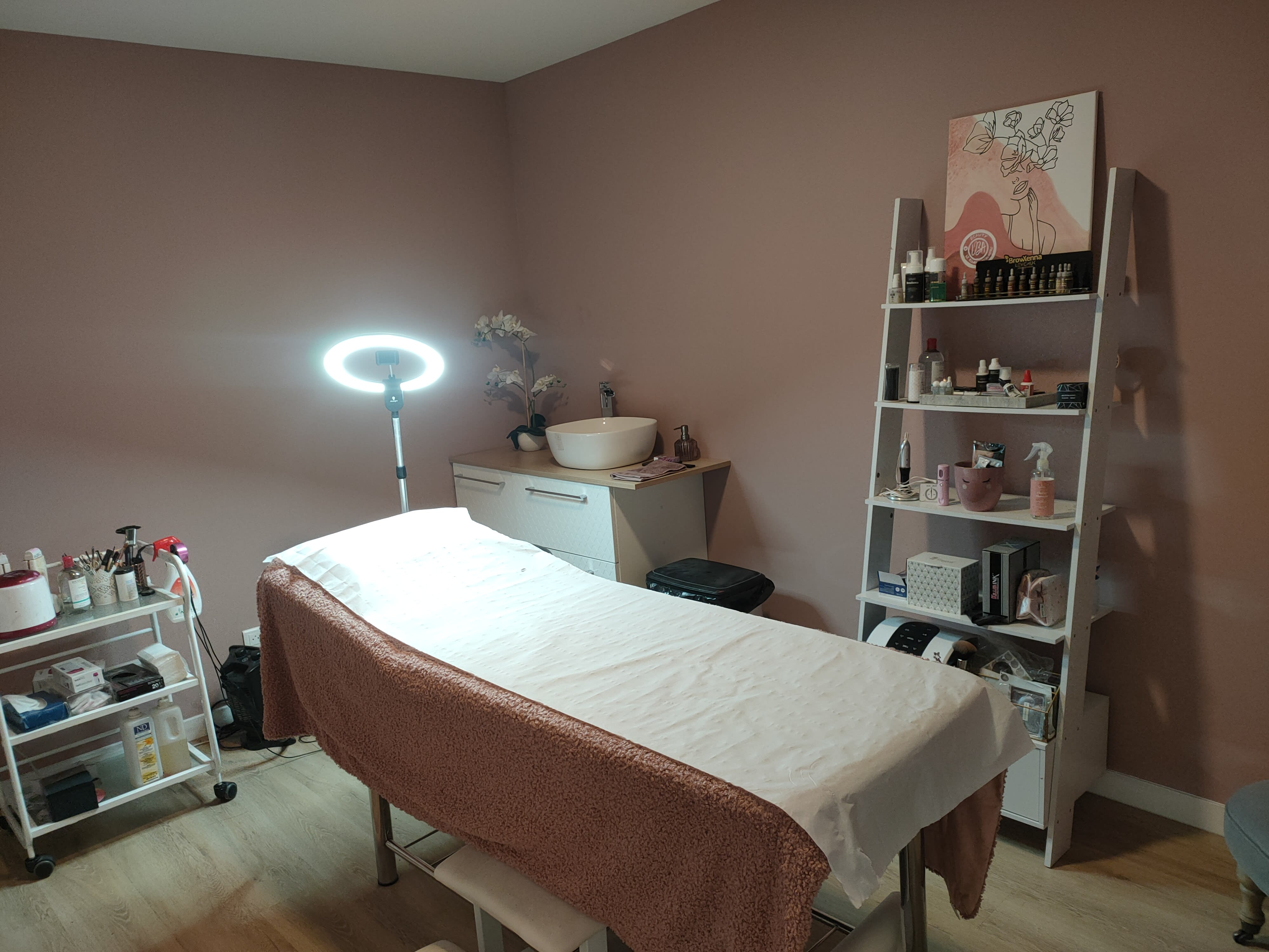 Le boudoir d Aurore - Institut de beauté Agen - Le boudoir d Aurore - Photo Galerie - OneBooking