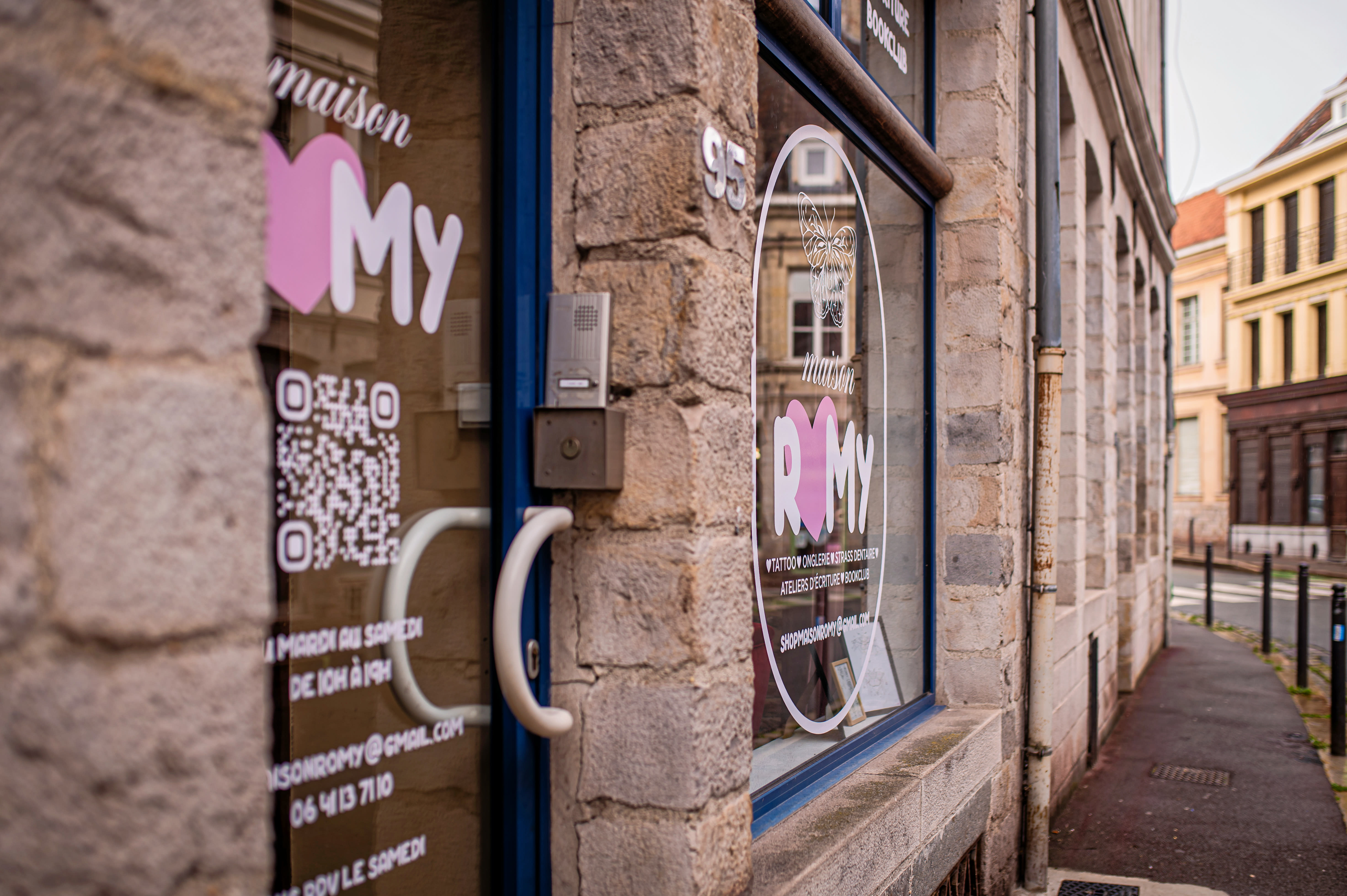 Shop Maison Romy