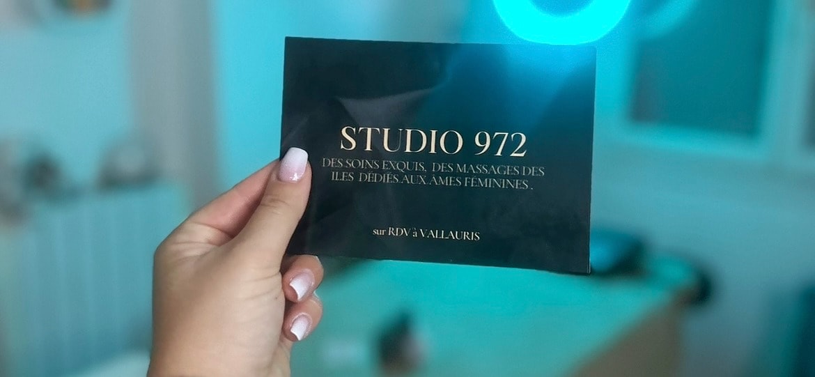 Le Studio 972 - Coiffure Vallauris - Le Studio 972 - Photo Galerie - OneBooking