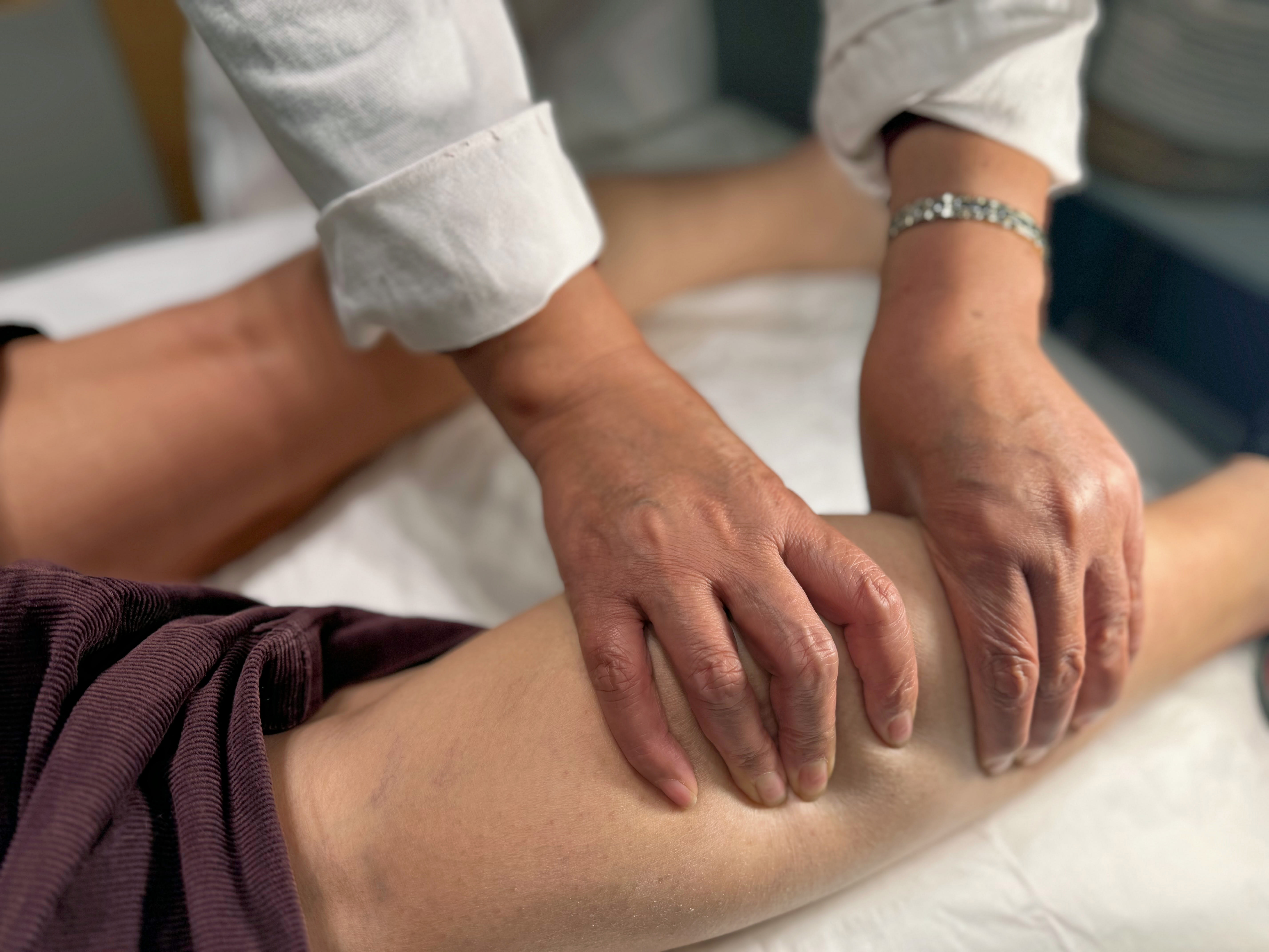 Ying Massage Traditionnel et Tuina