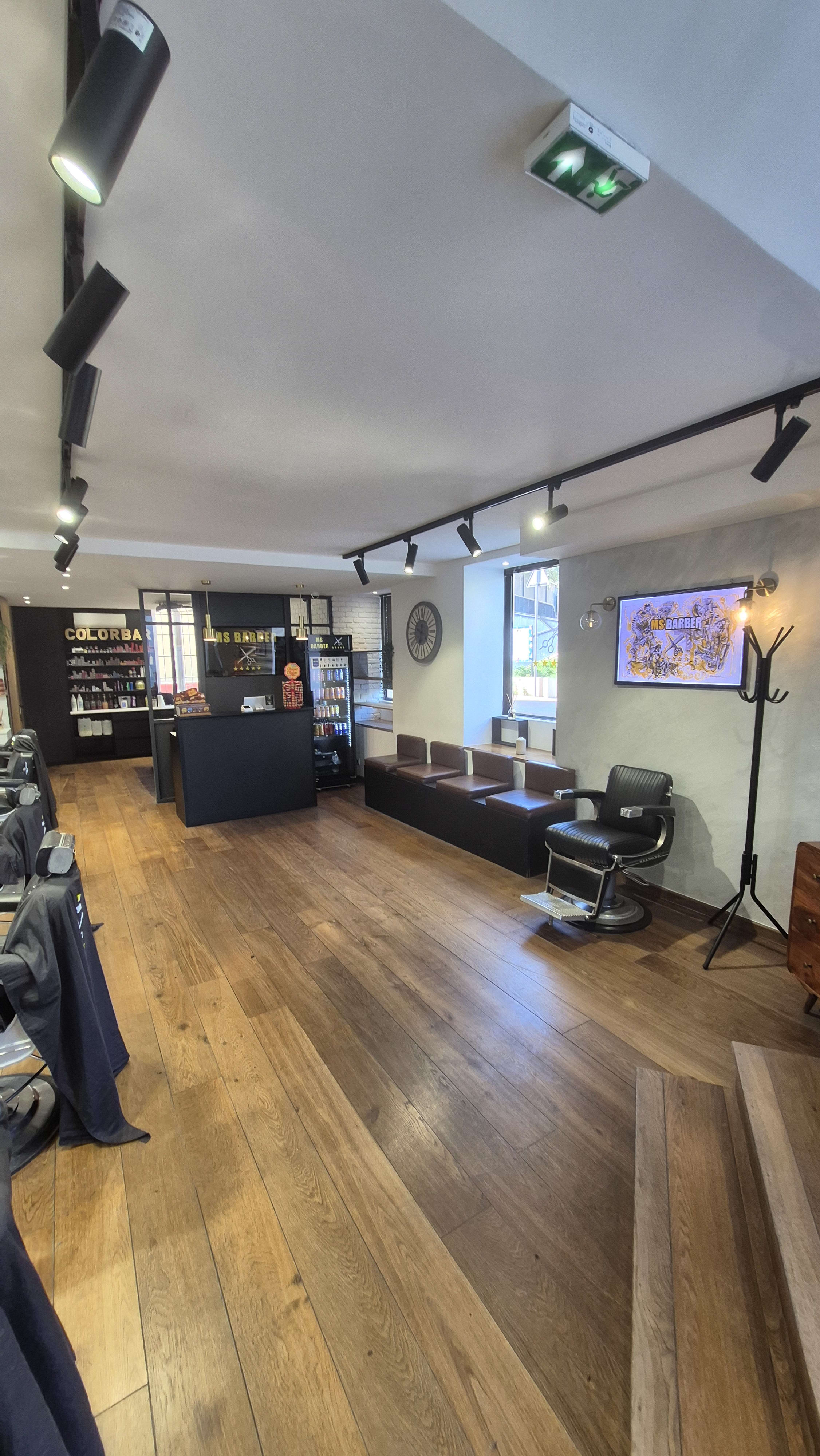 MS Barber - Coiffure Nice - MS Barber - Photo Galerie - OneBooking