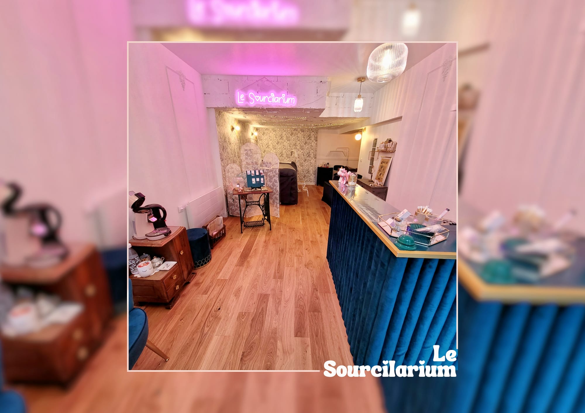 Le Sourcilarium - Sourcils & cils Metz - OneBooking